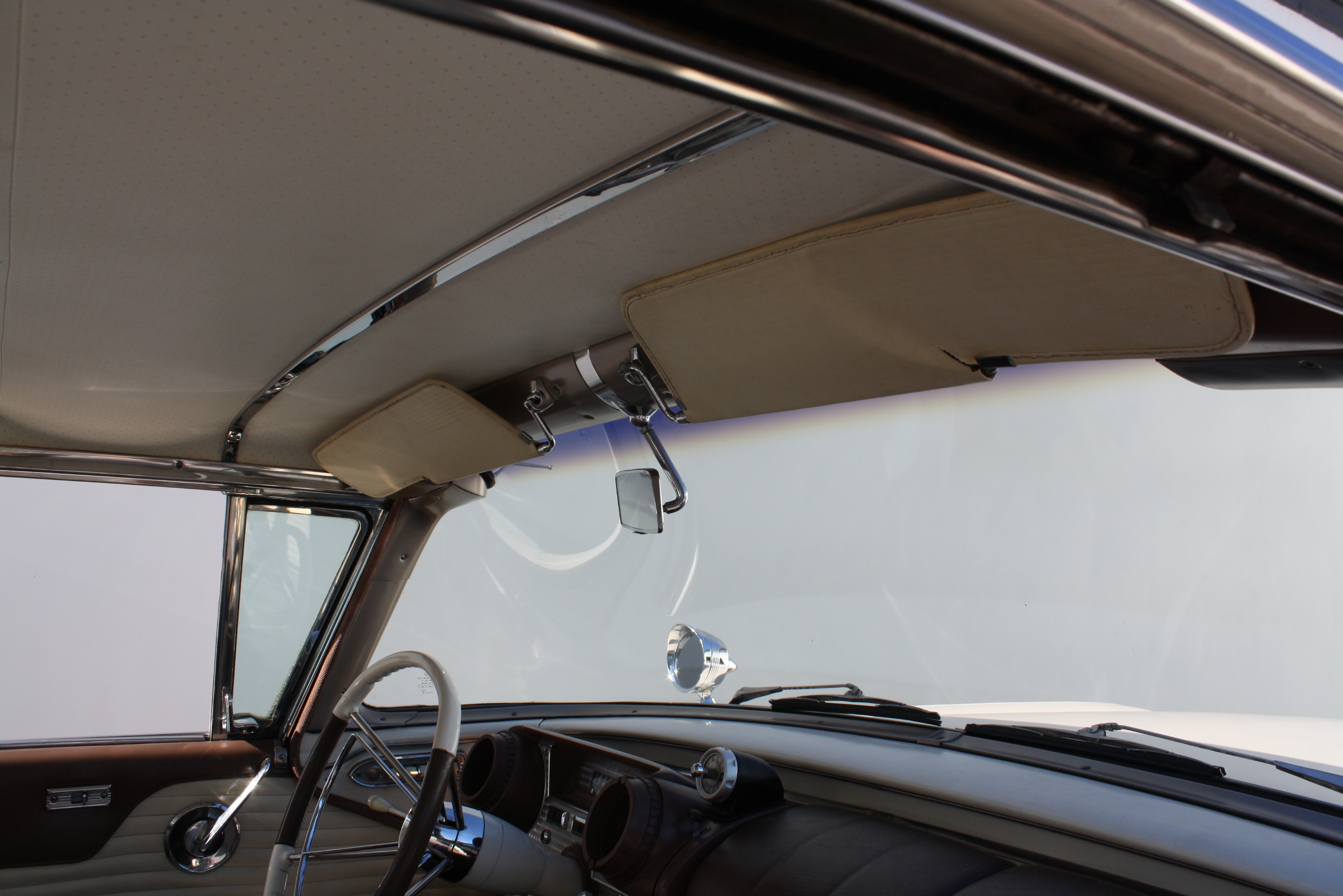 1957 Mercury Turnpike Cruiser