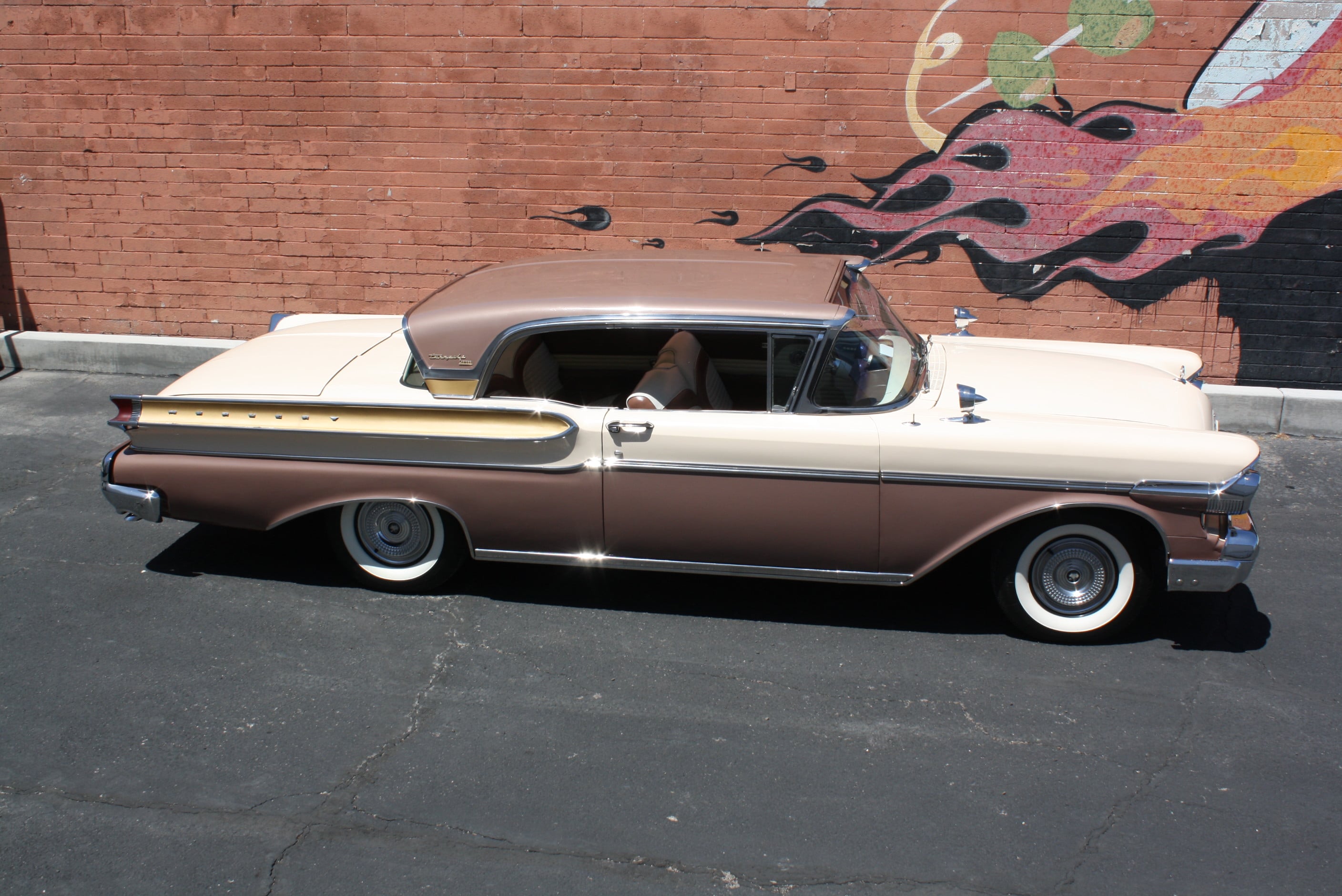 1957 Mercury Turnpike Cruiser