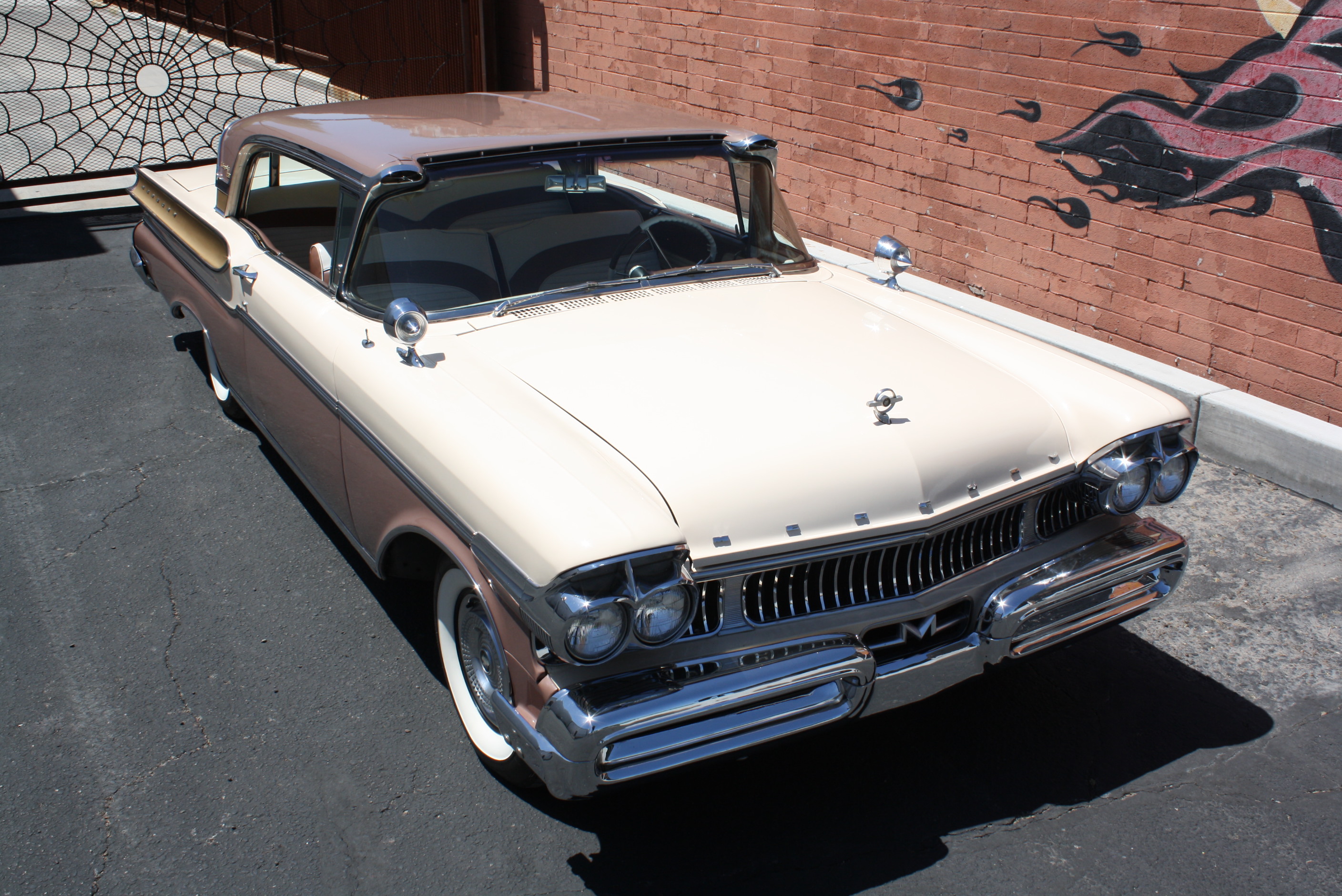 1957 Mercury Turnpike Cruiser