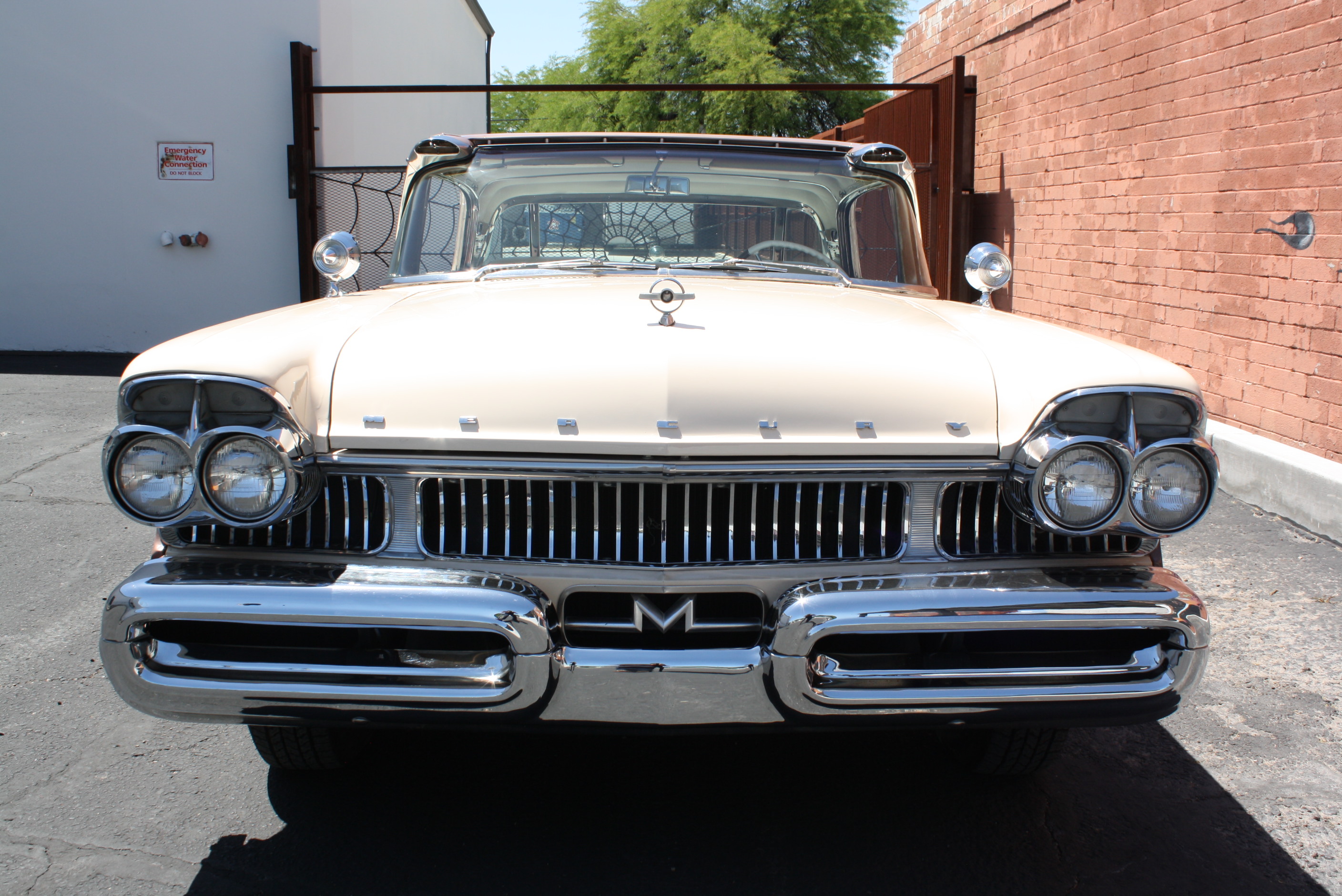 1957 Mercury Turnpike Cruiser