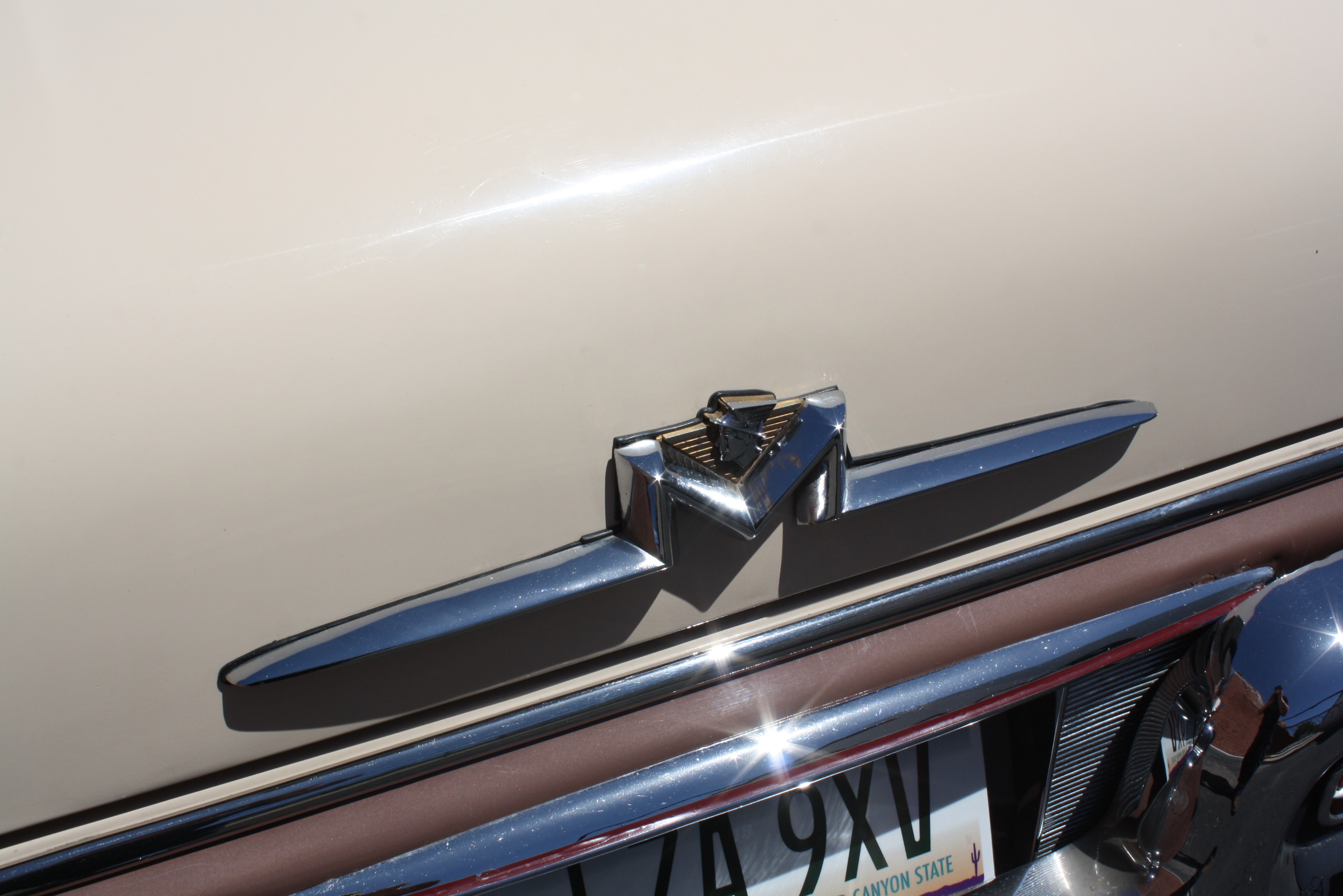 1957 Mercury Turnpike Cruiser