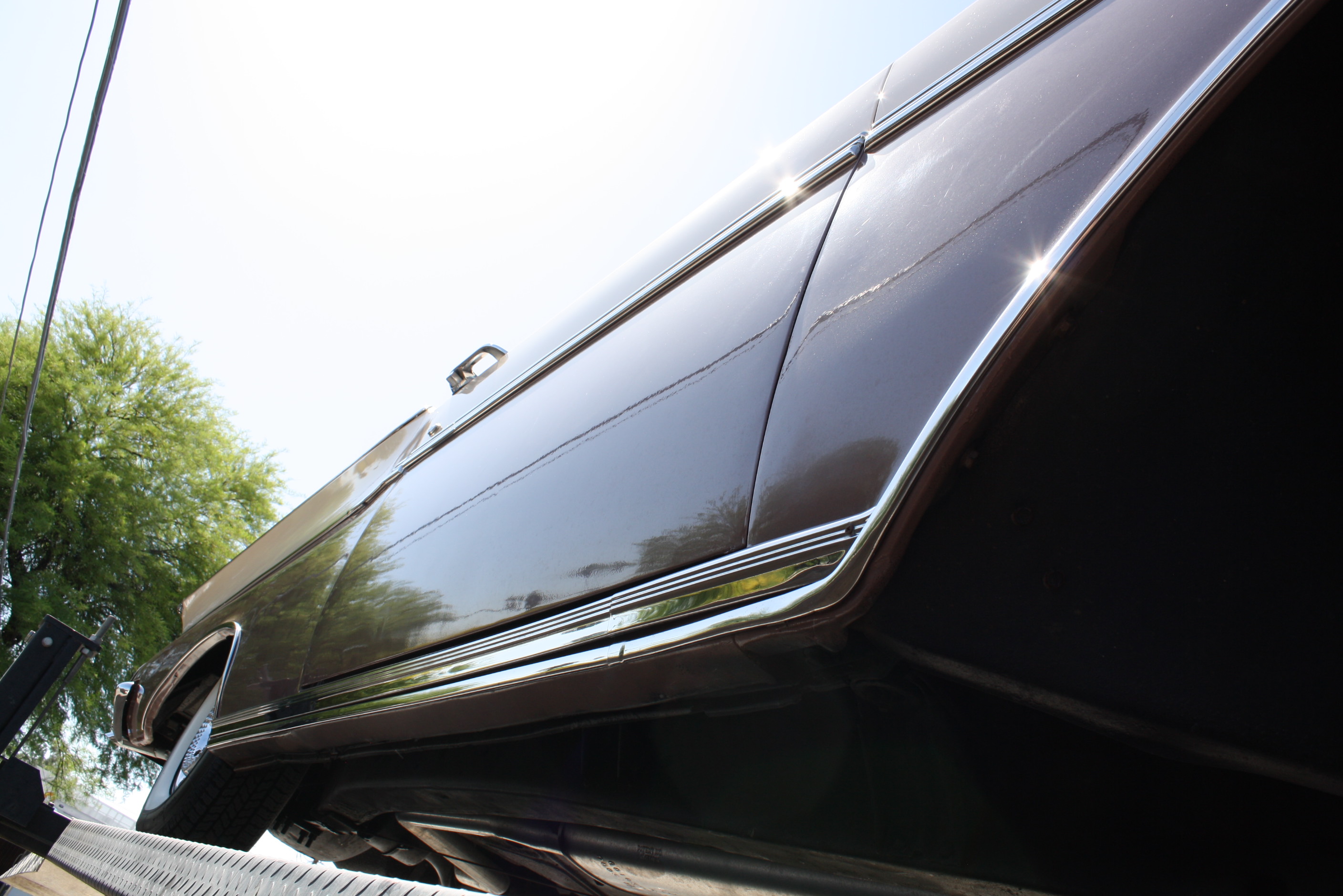 1957 Mercury Turnpike Cruiser