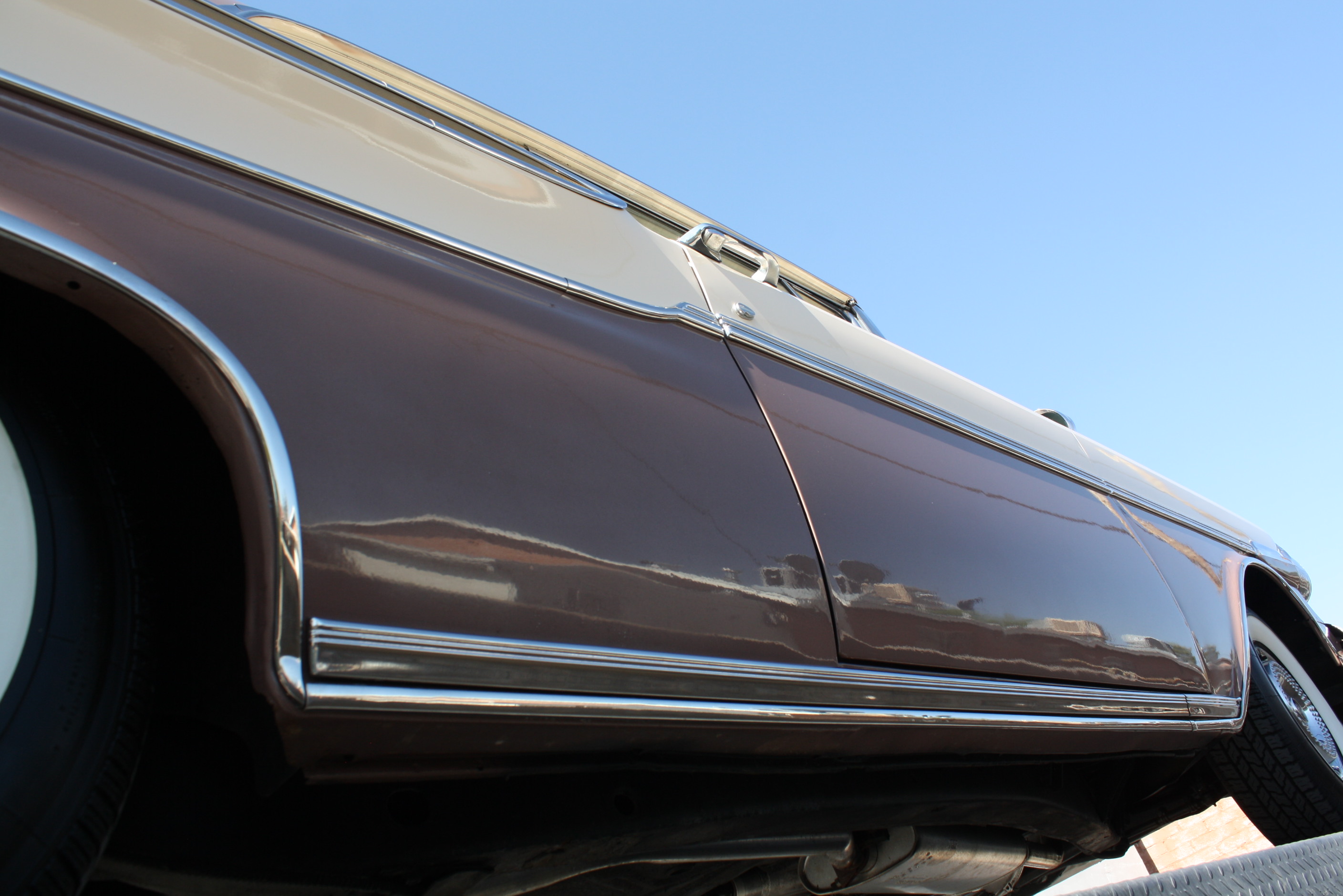 1957 Mercury Turnpike Cruiser