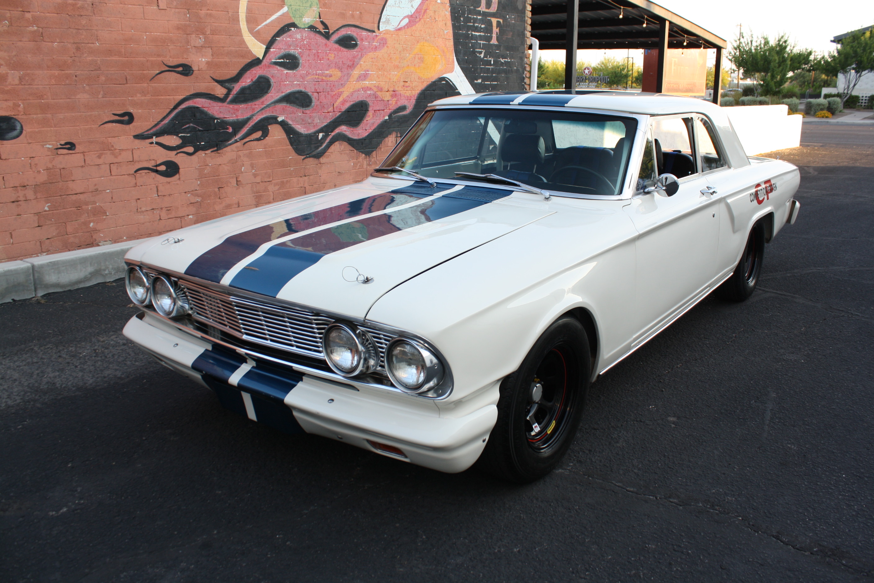 Holman Moody built 1964 Fairlane