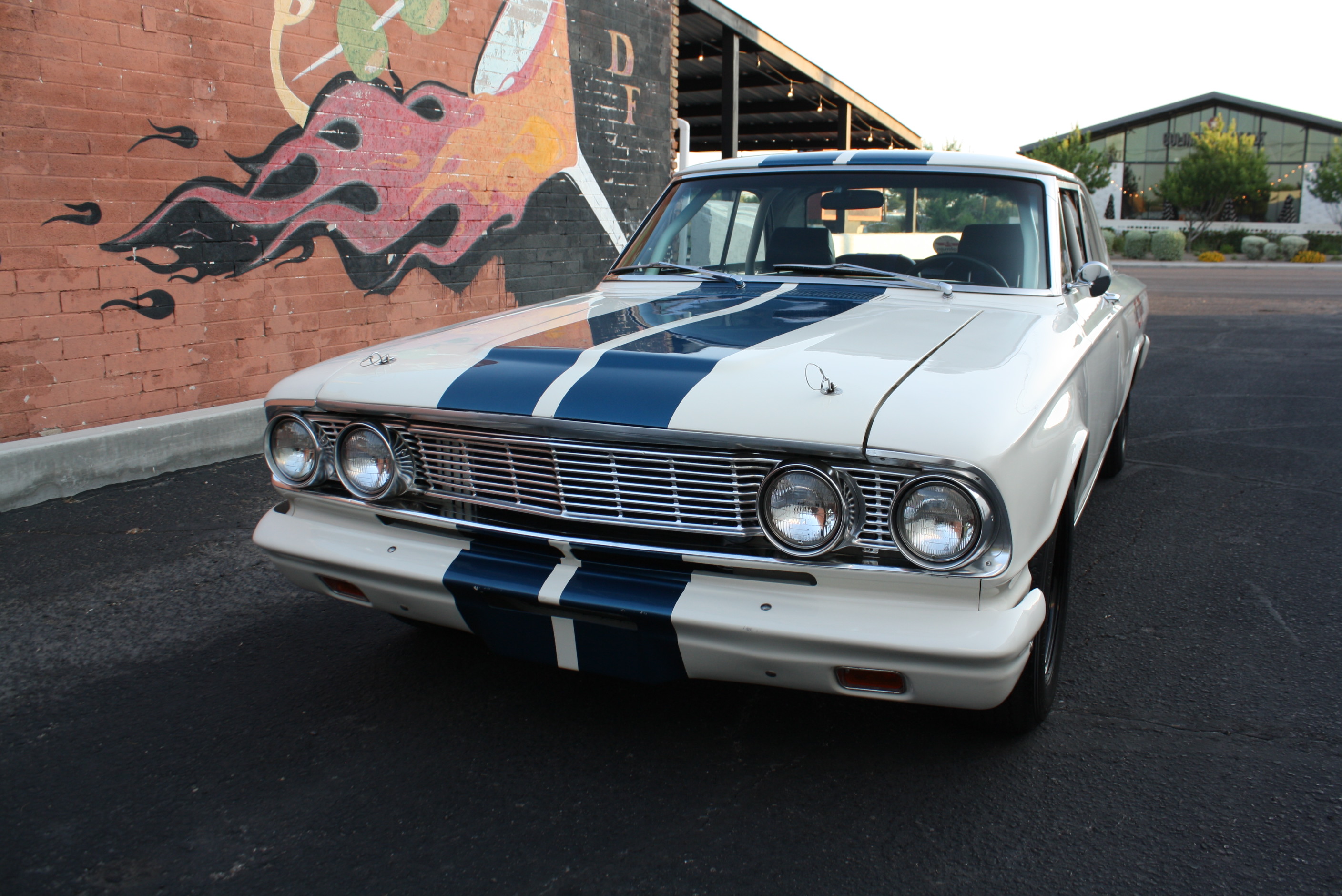 Holman Moody built 1964 Fairlane