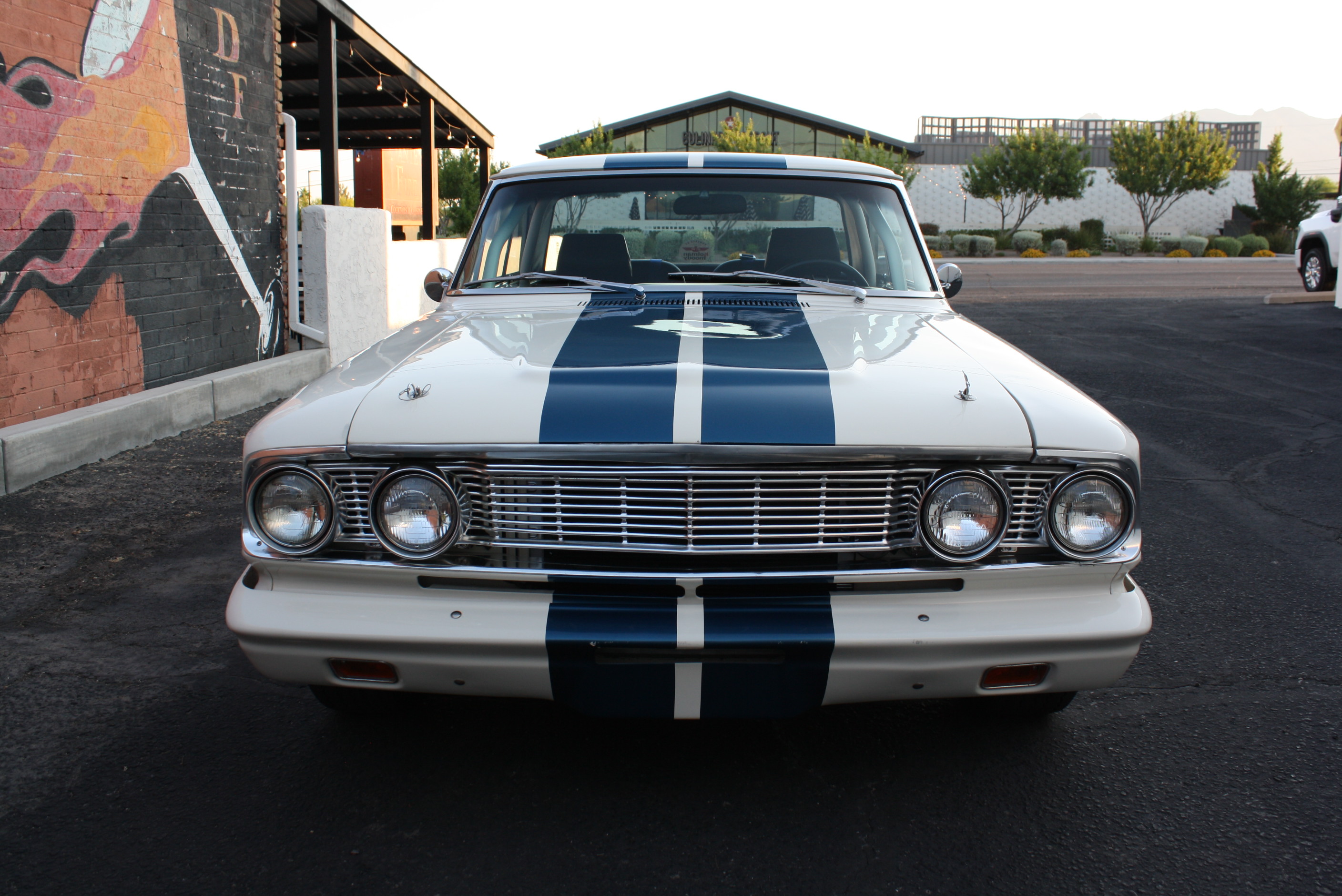 Holman Moody built 1964 Fairlane