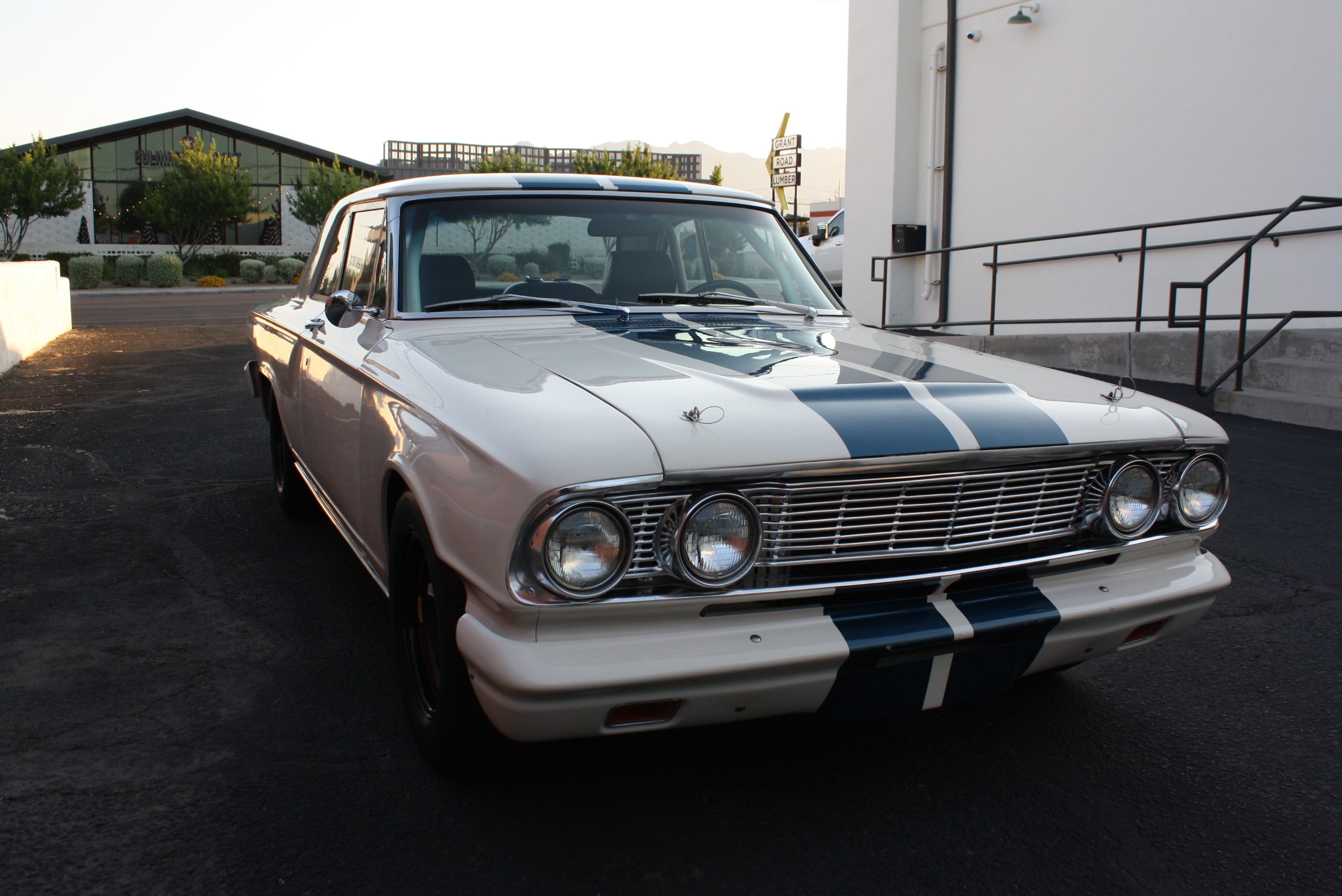 Holman Moody built 1964 Fairlane
