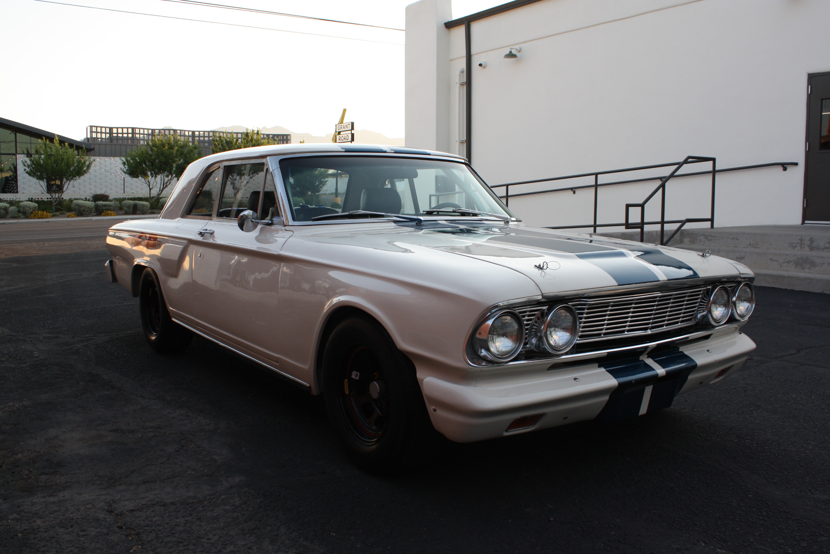 Holman Moody built 1964 Fairlane