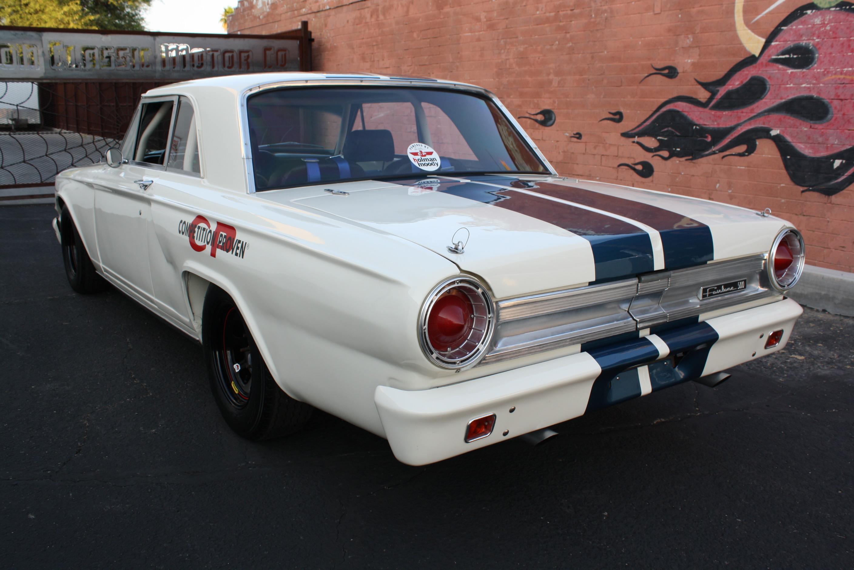 Holman Moody built 1964 Fairlane