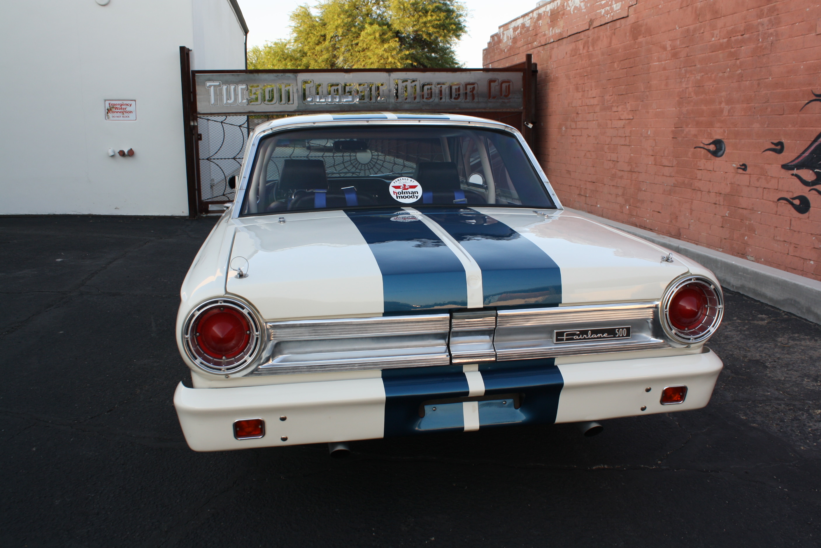 Holman Moody built 1964 Fairlane