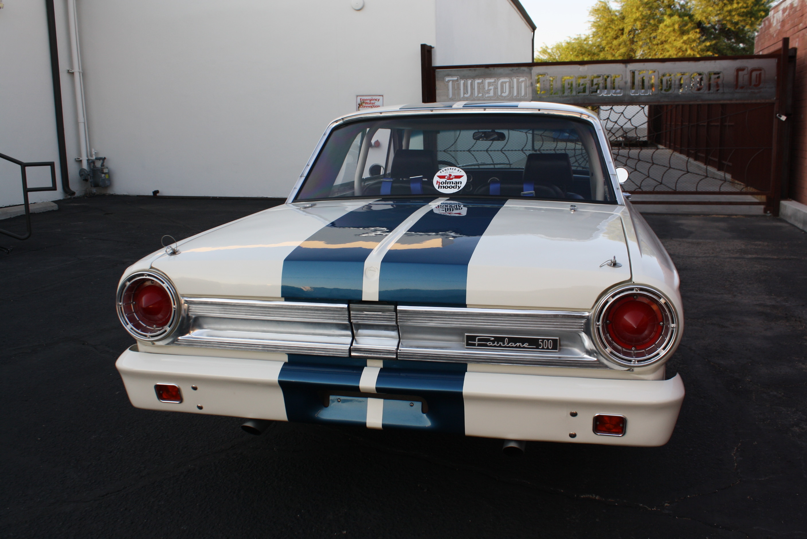 Holman Moody built 1964 Fairlane
