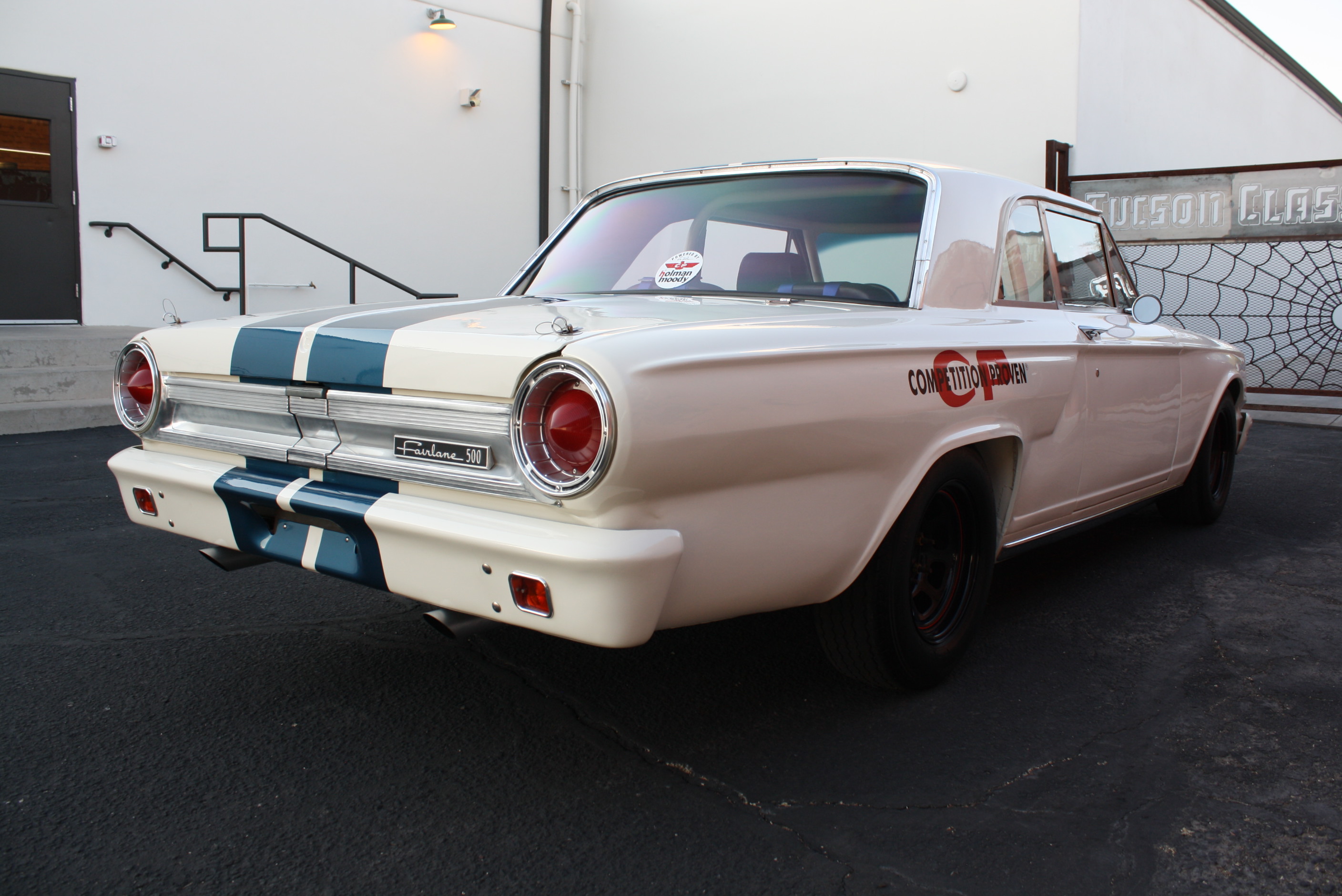 Holman Moody built 1964 Fairlane