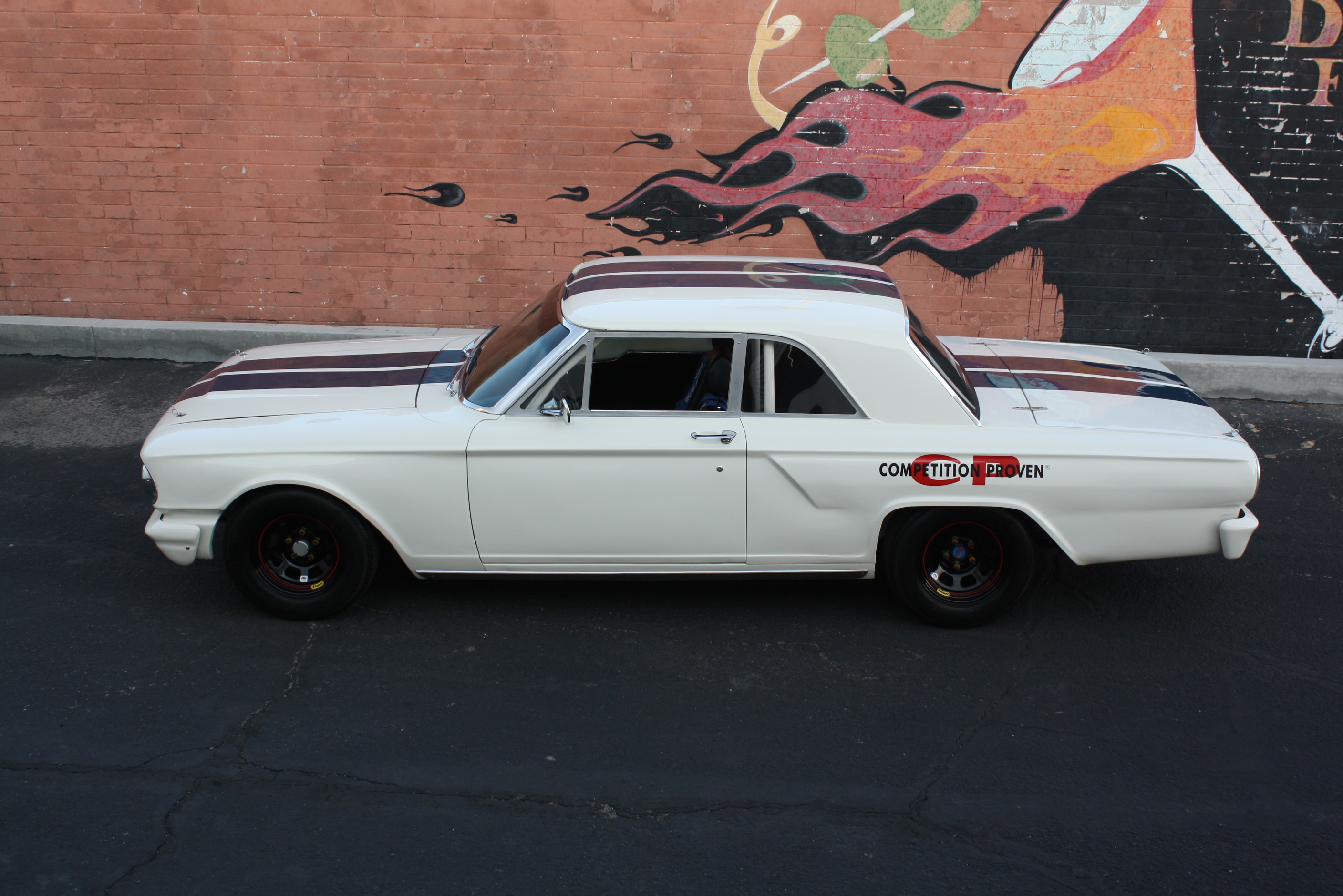 Holman Moody built 1964 Fairlane