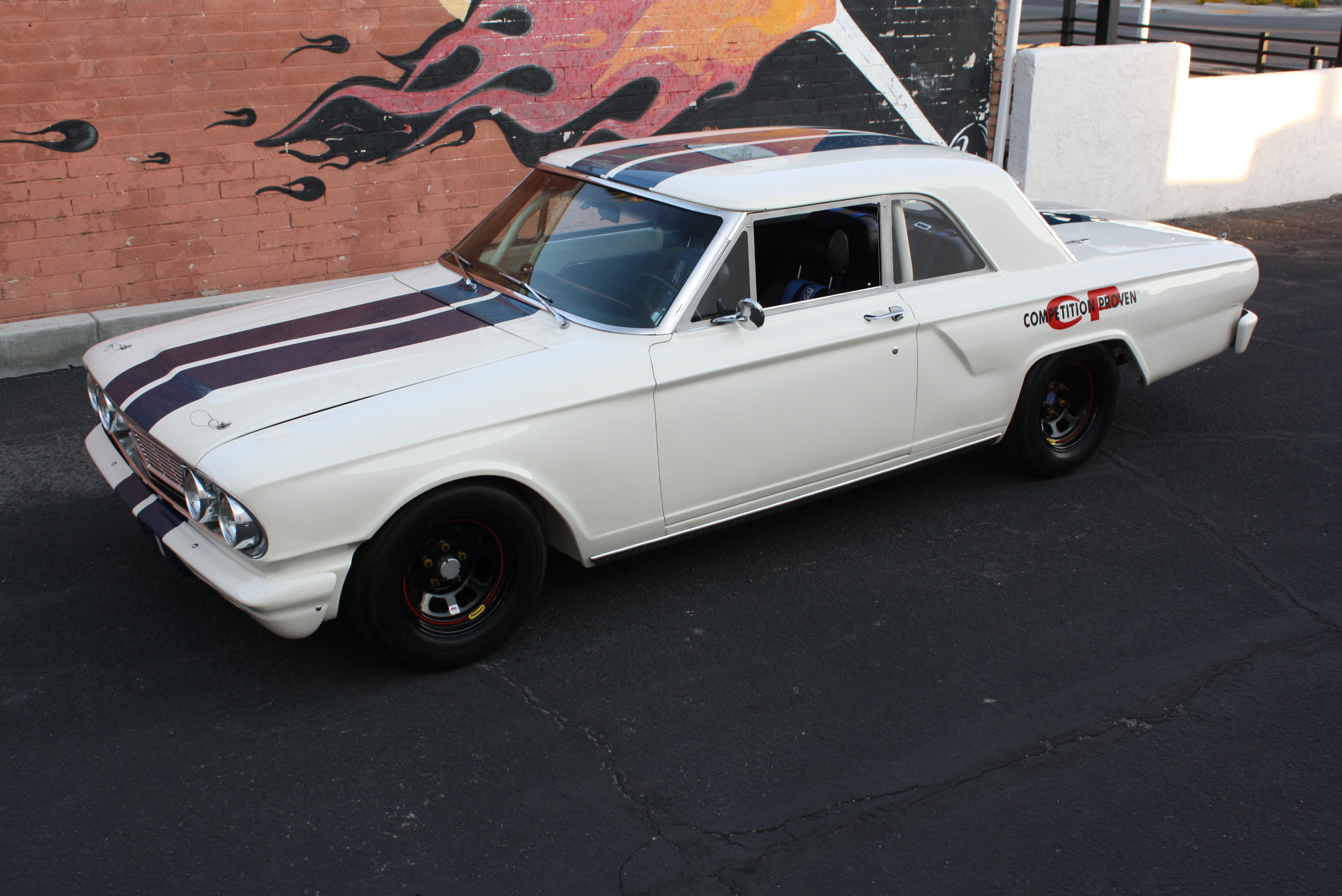 Holman Moody built 1964 Fairlane