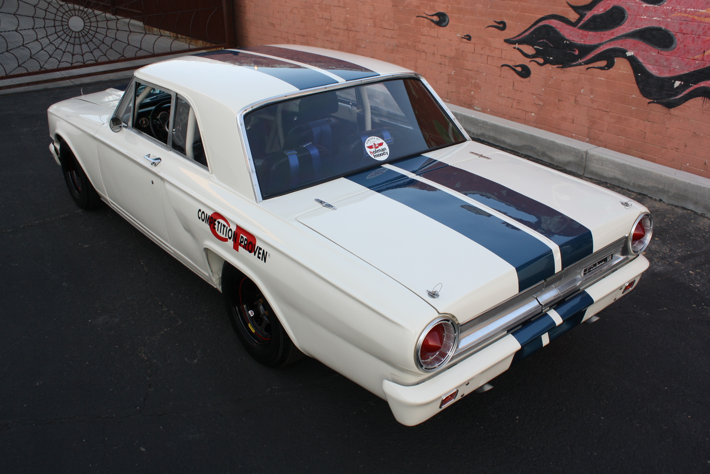 Holman Moody built 1964 Fairlane