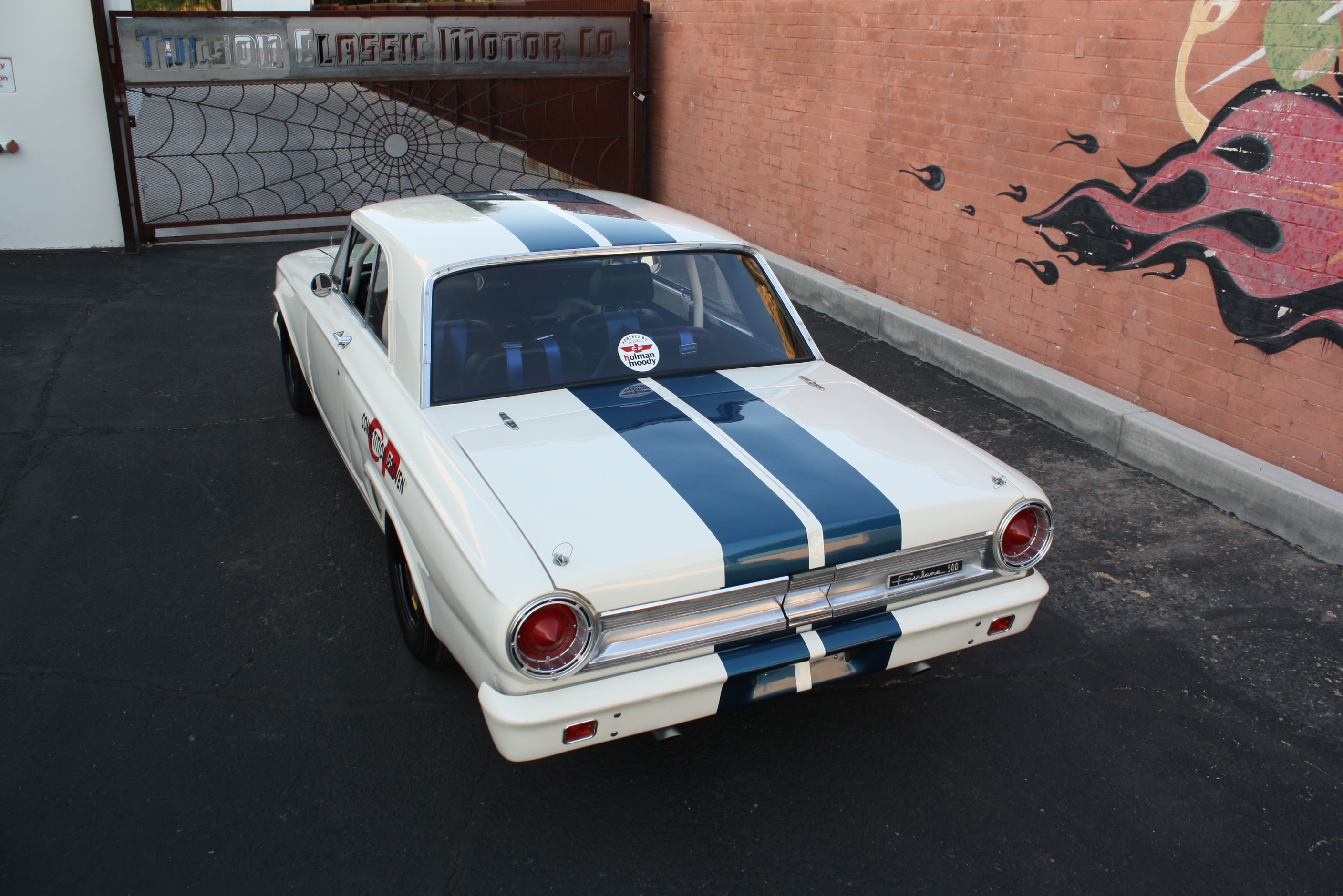 Holman Moody built 1964 Fairlane