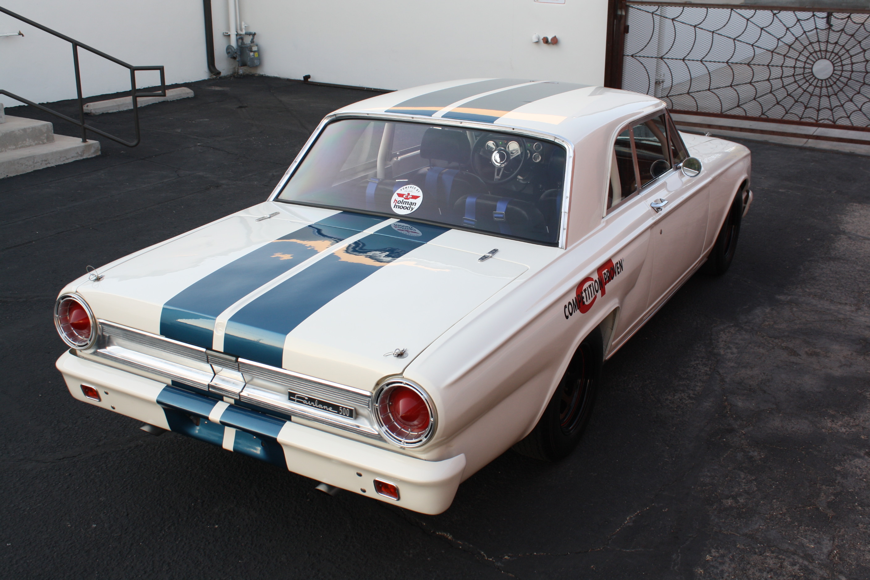 Holman Moody built 1964 Fairlane