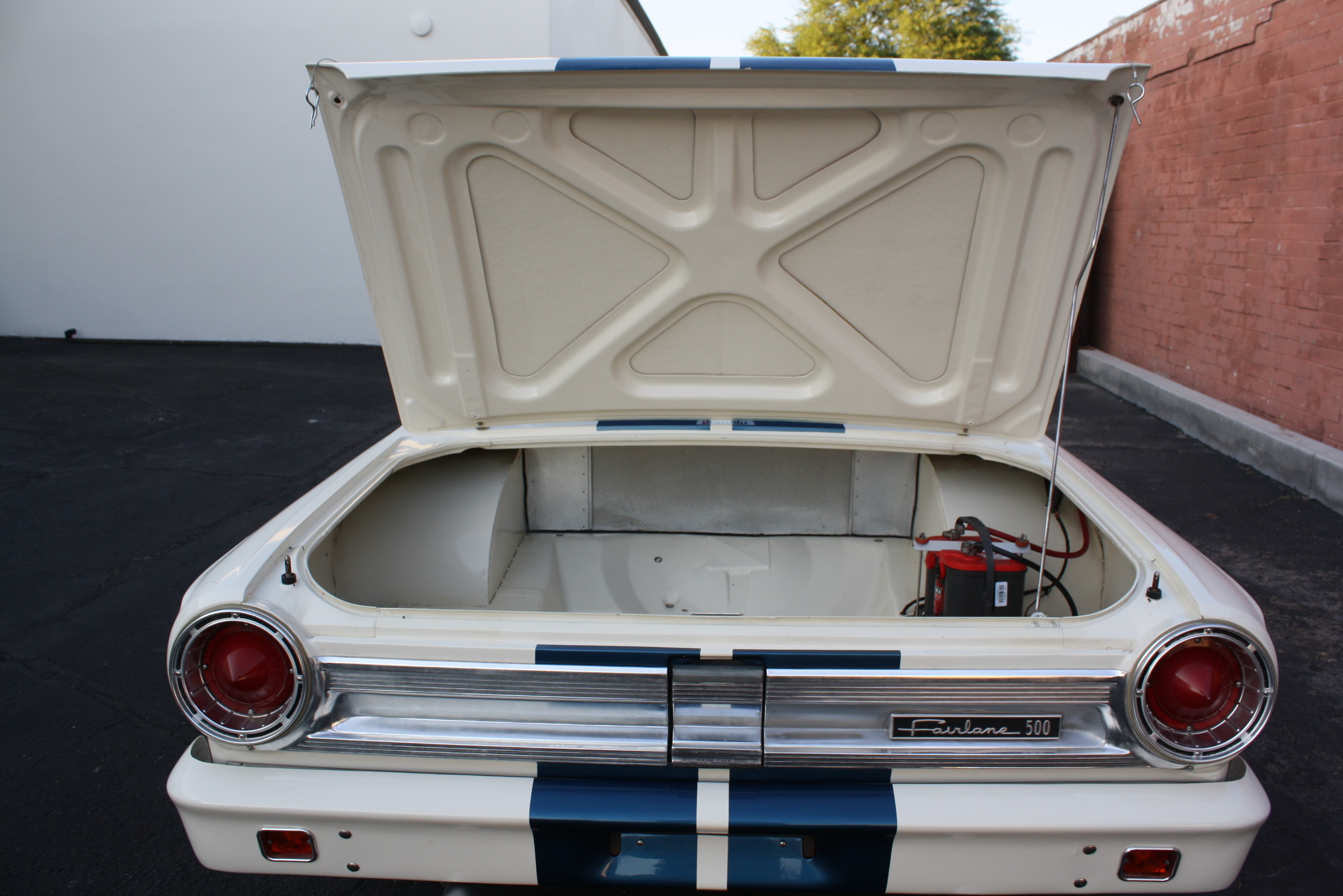 Holman Moody built 1964 Fairlane