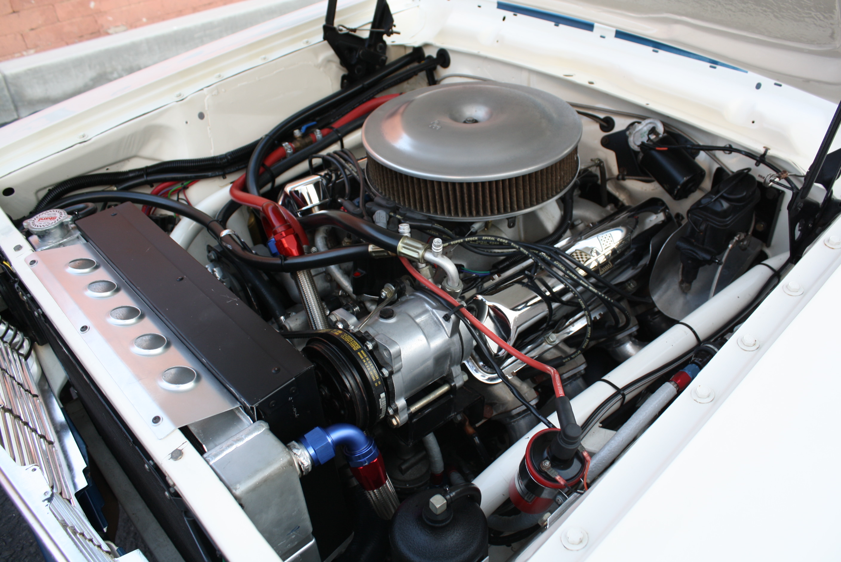 Holman Moody built 1964 Fairlane