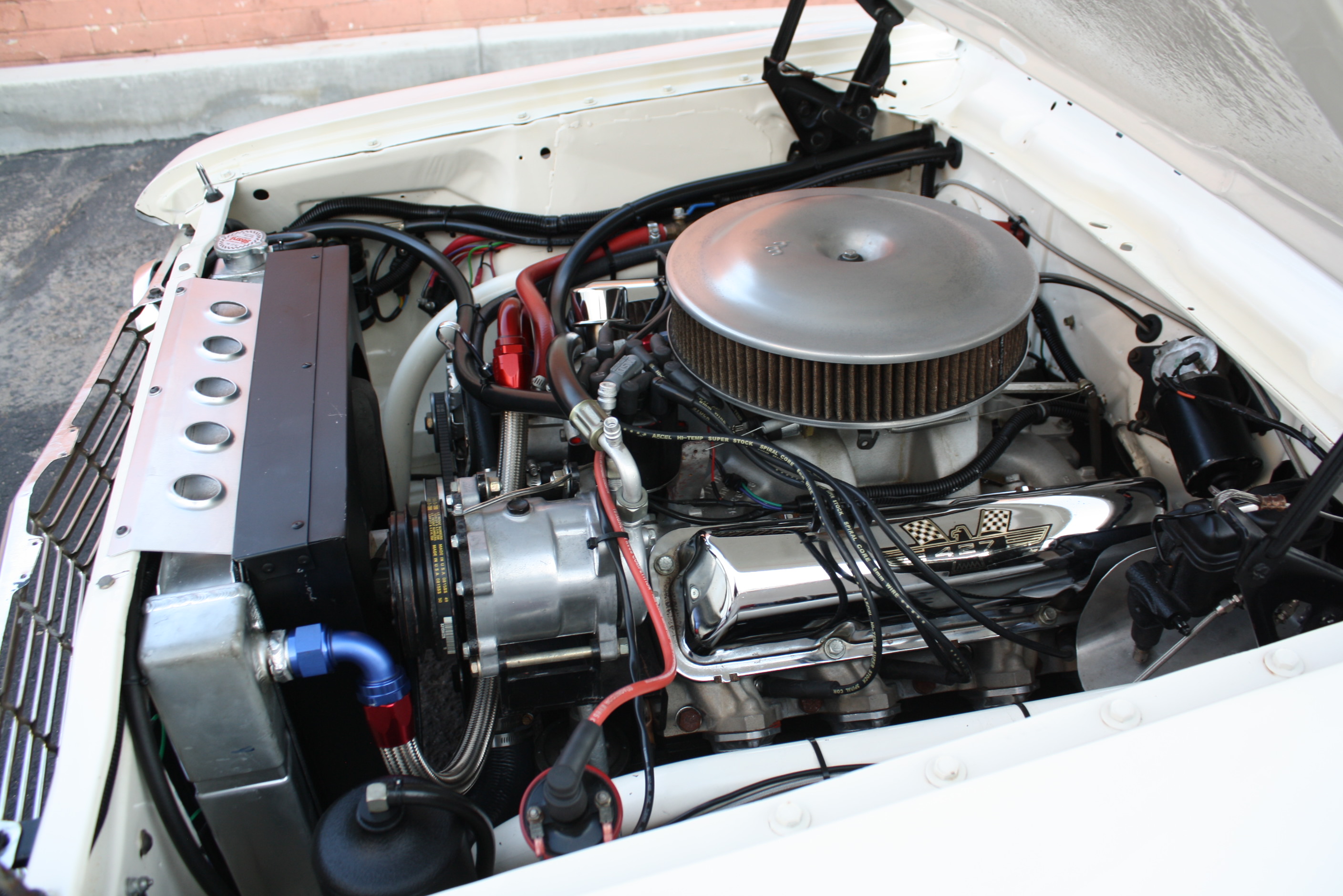 Holman Moody built 1964 Fairlane