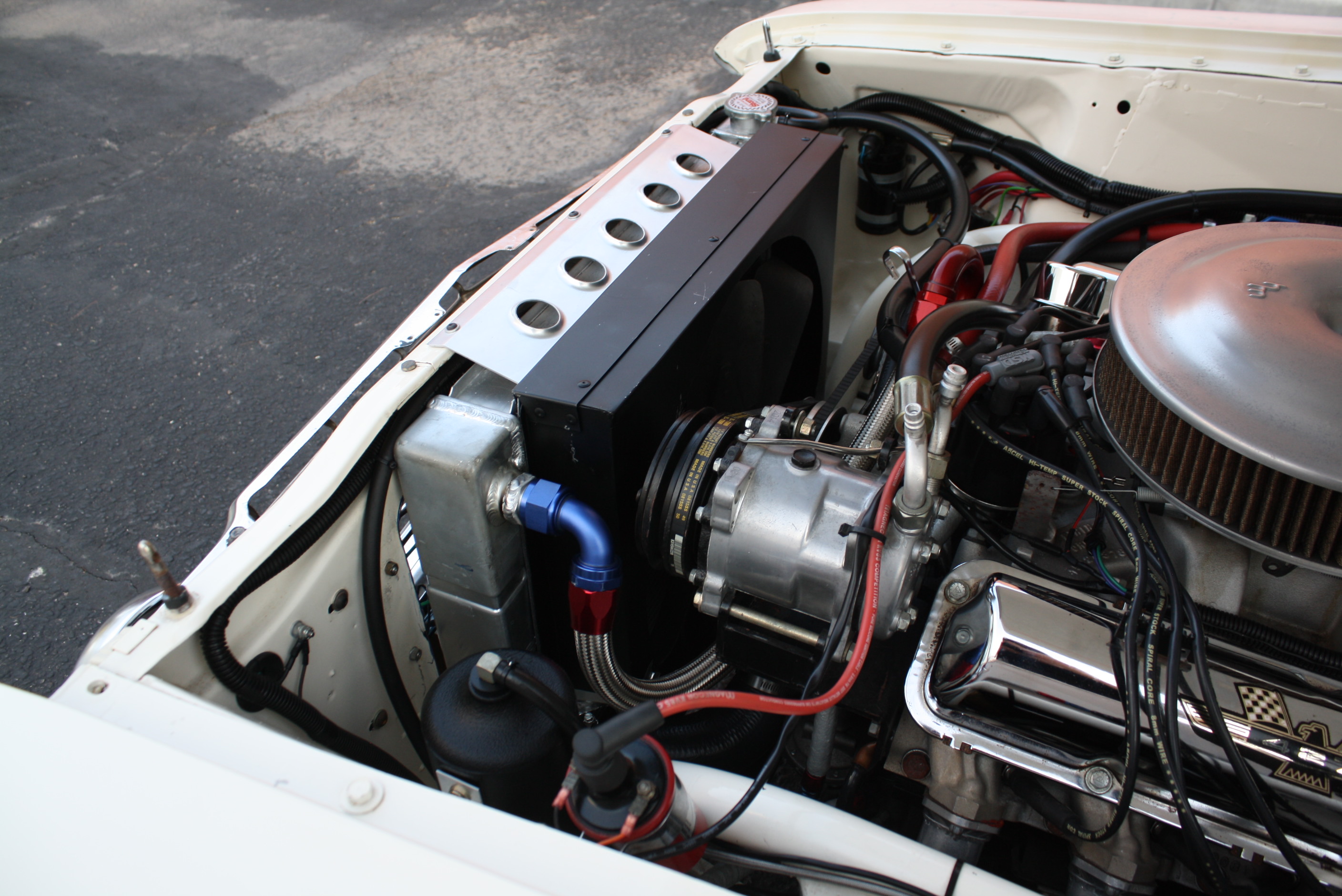 Holman Moody built 1964 Fairlane