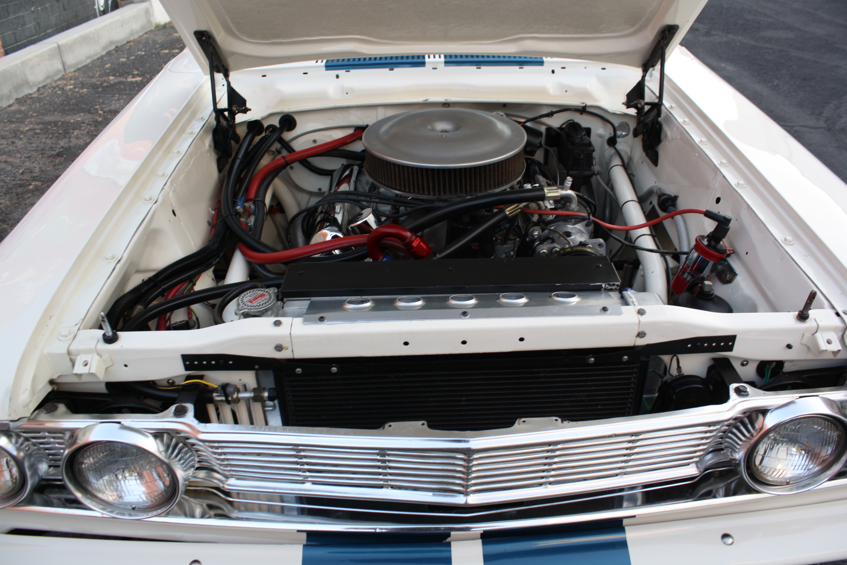 Holman Moody built 1964 Fairlane