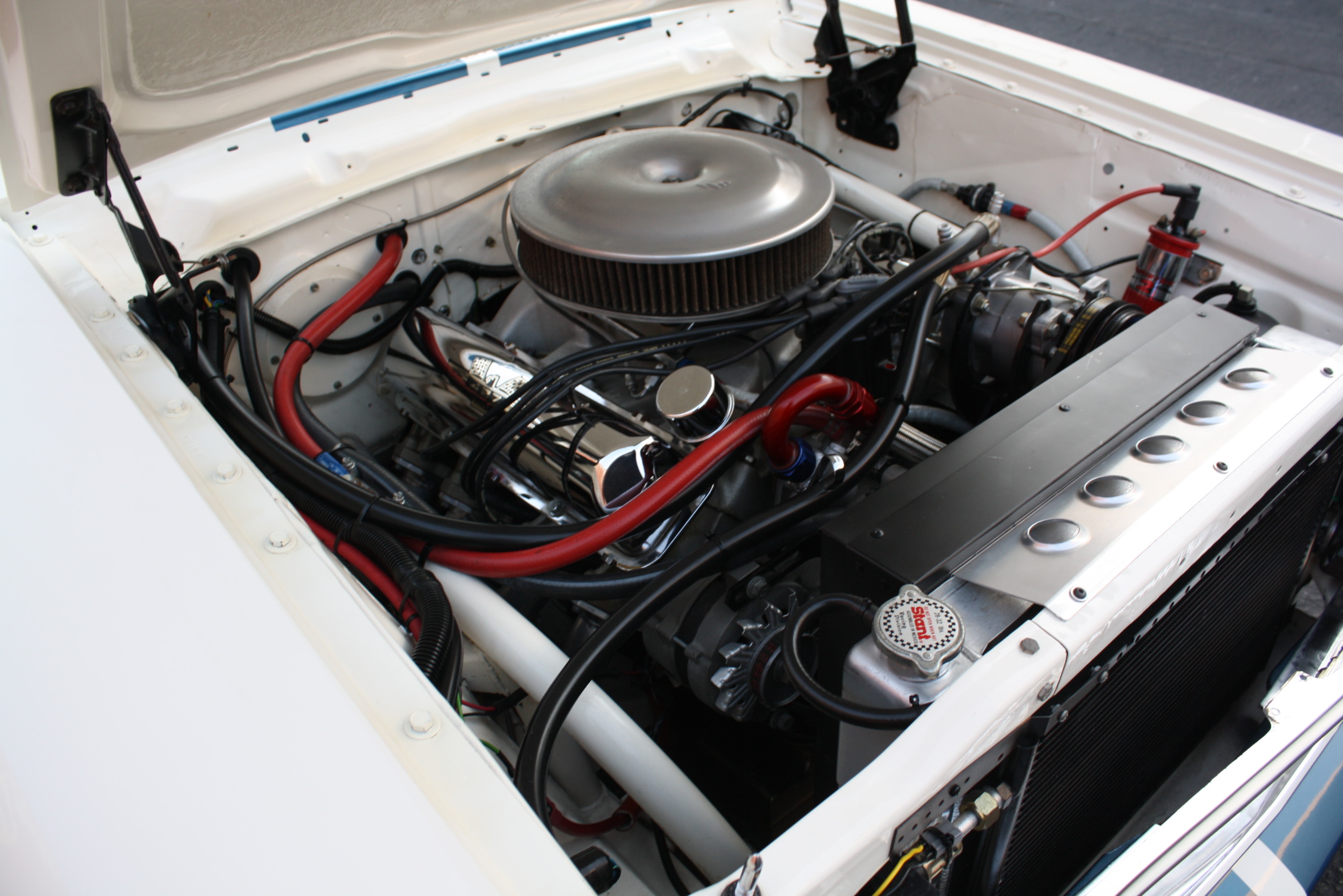 Holman Moody built 1964 Fairlane