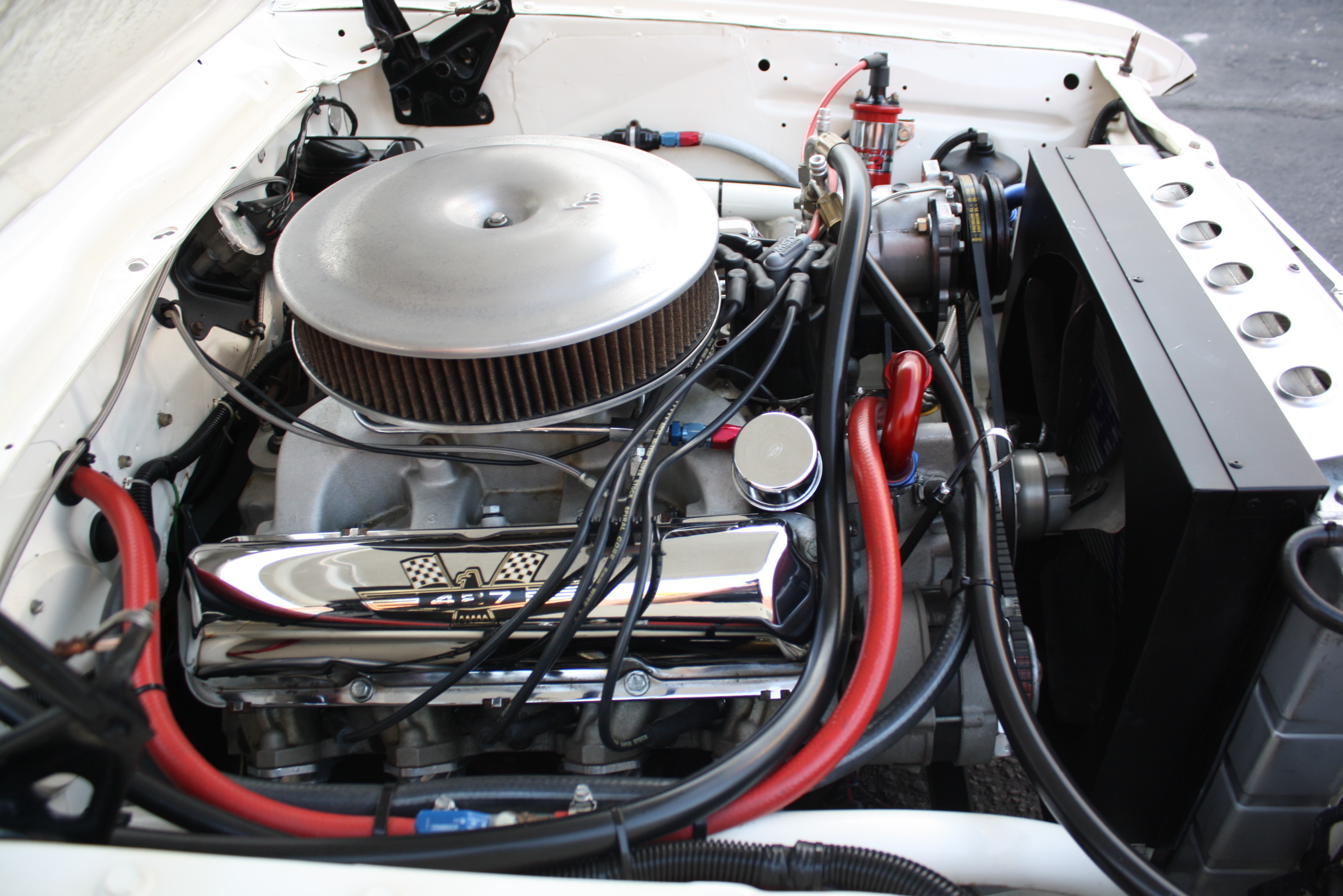 Holman Moody built 1964 Fairlane