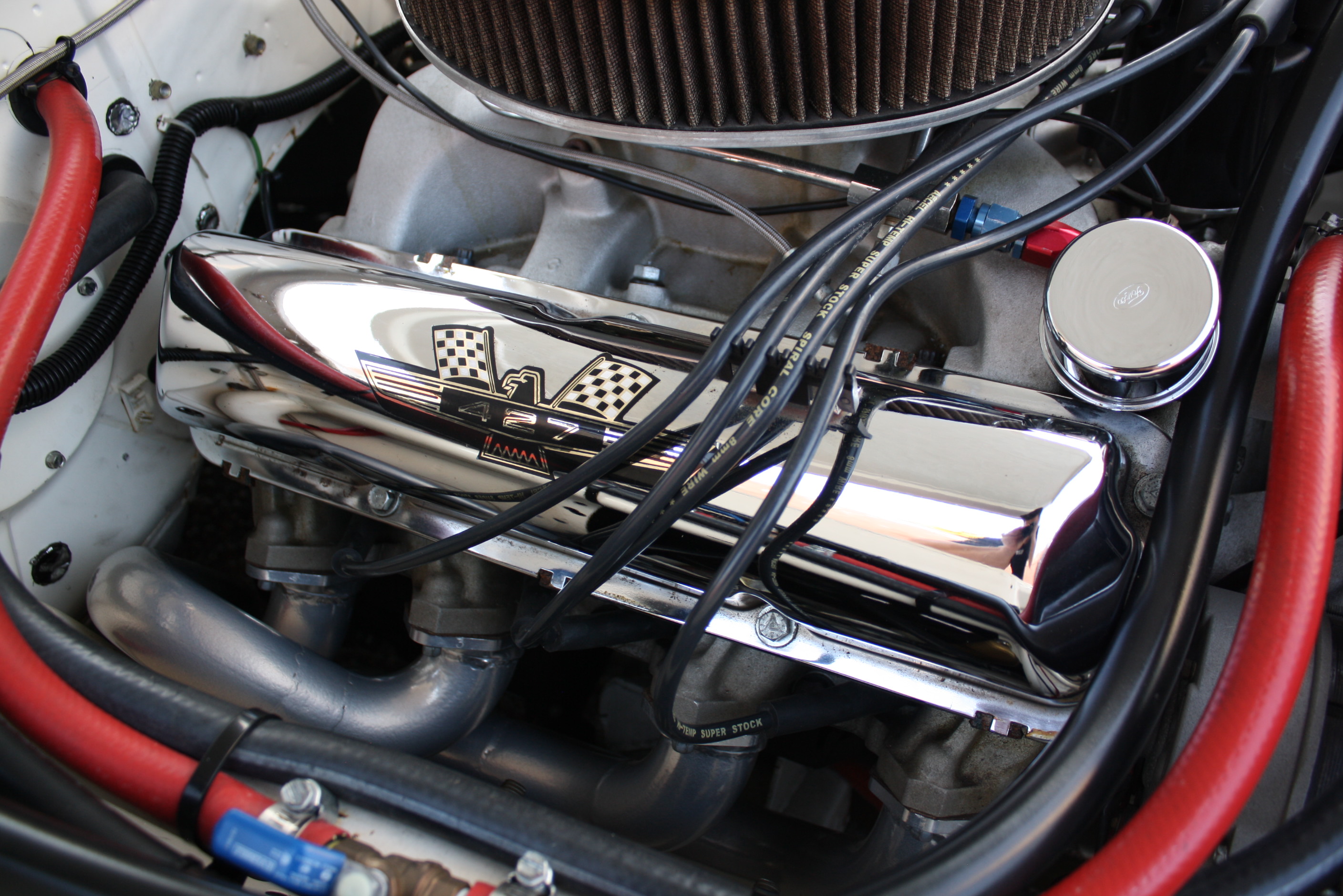 Holman Moody built 1964 Fairlane