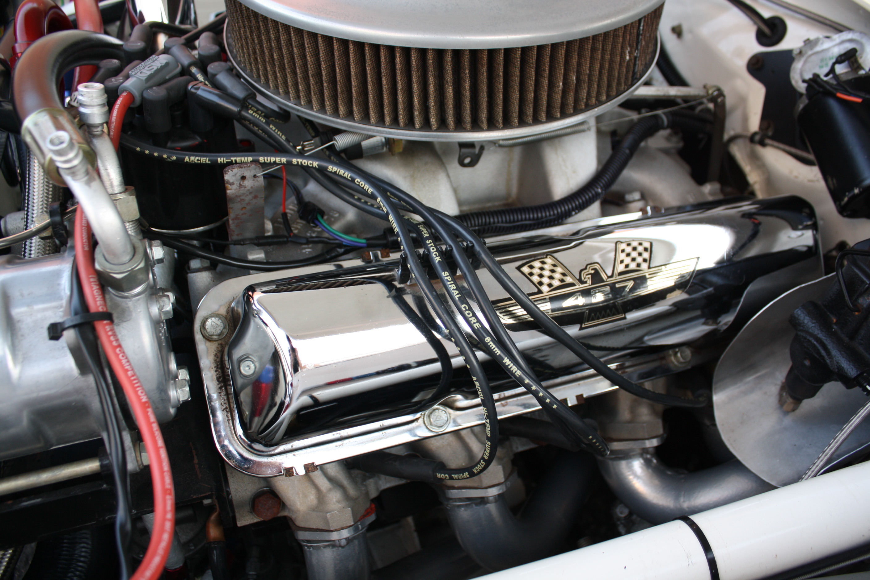Holman Moody built 1964 Fairlane