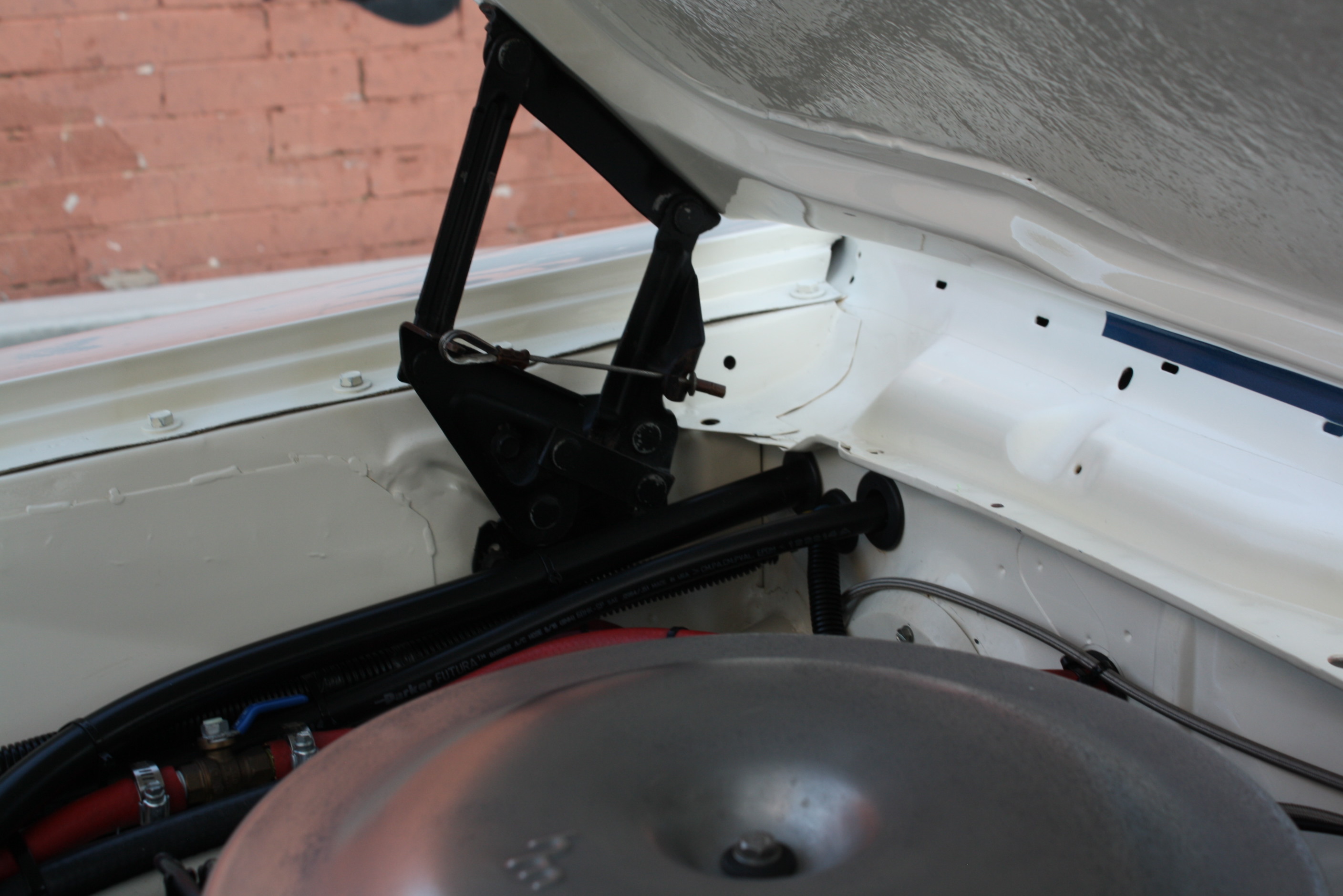 Holman Moody built 1964 Fairlane