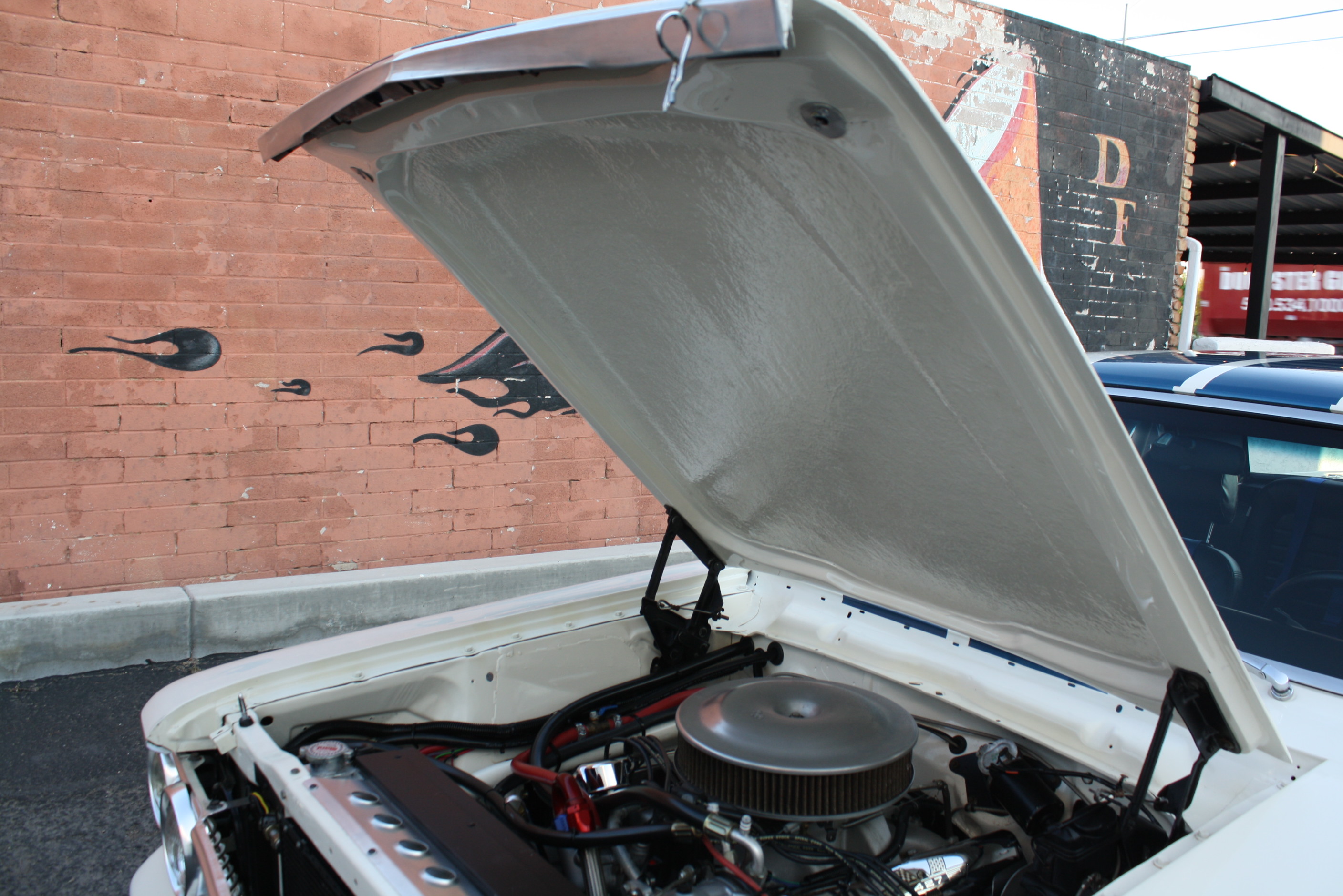 Holman Moody built 1964 Fairlane