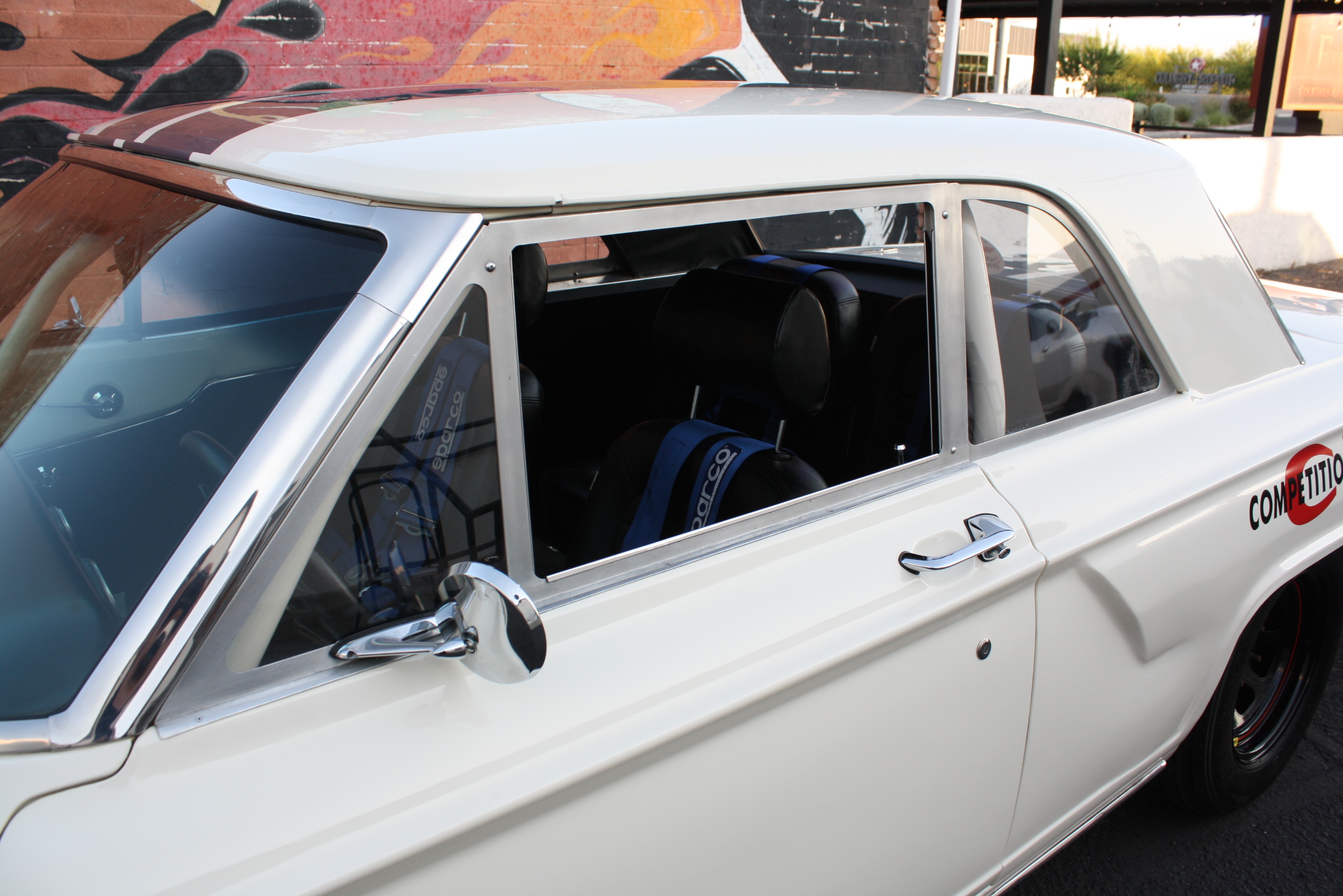 Holman Moody built 1964 Fairlane
