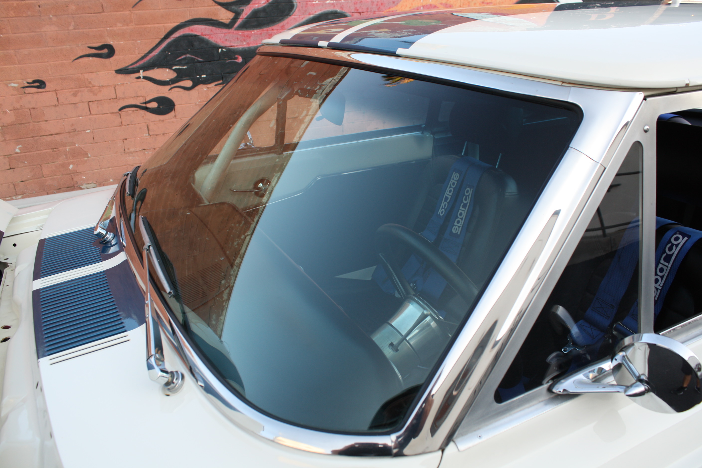 Holman Moody built 1964 Fairlane
