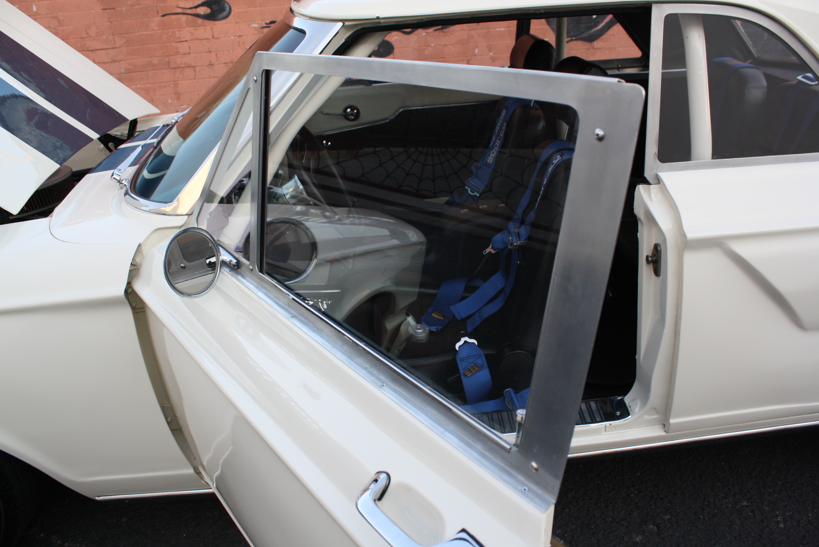 Holman Moody built 1964 Fairlane