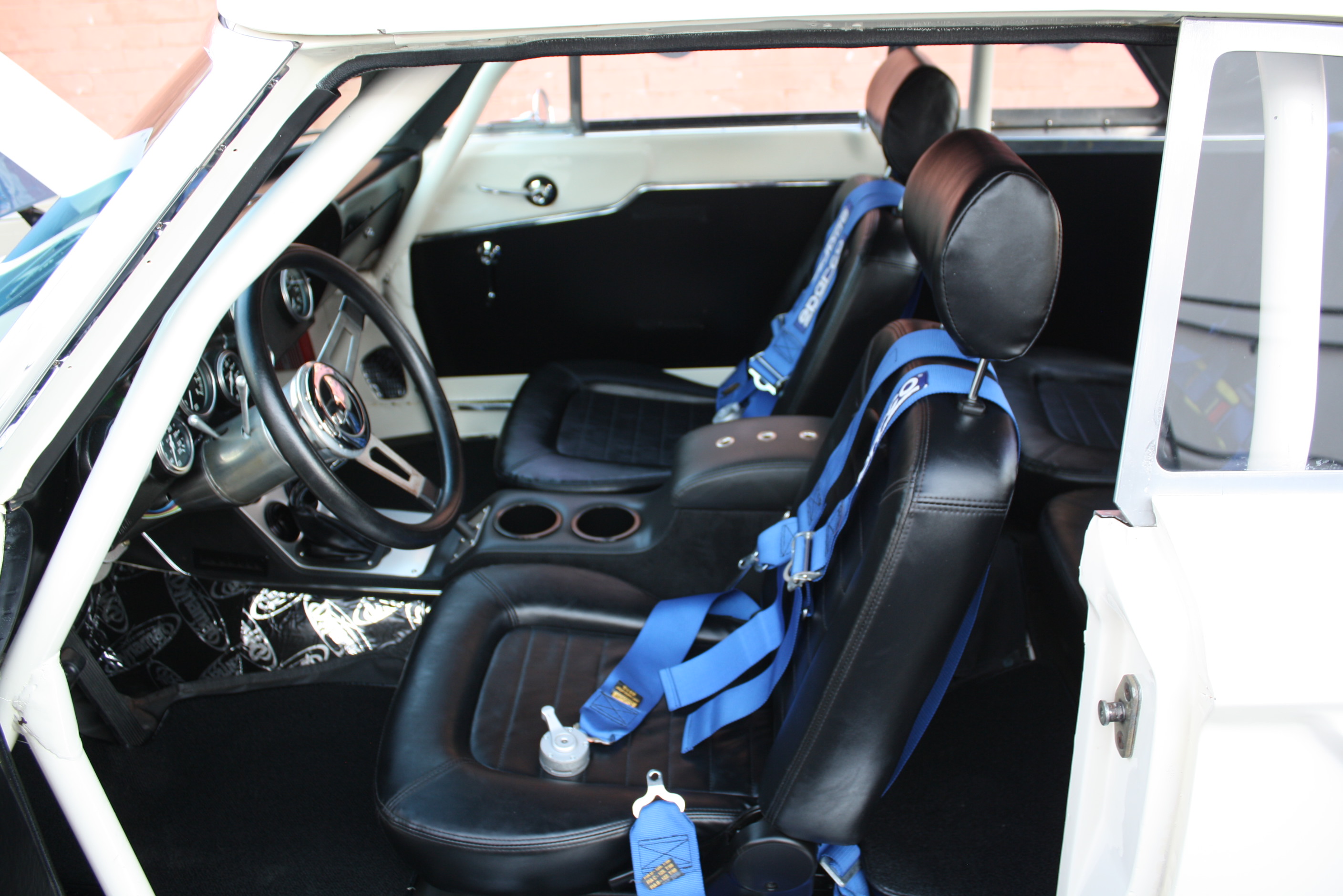 Holman Moody built 1964 Fairlane