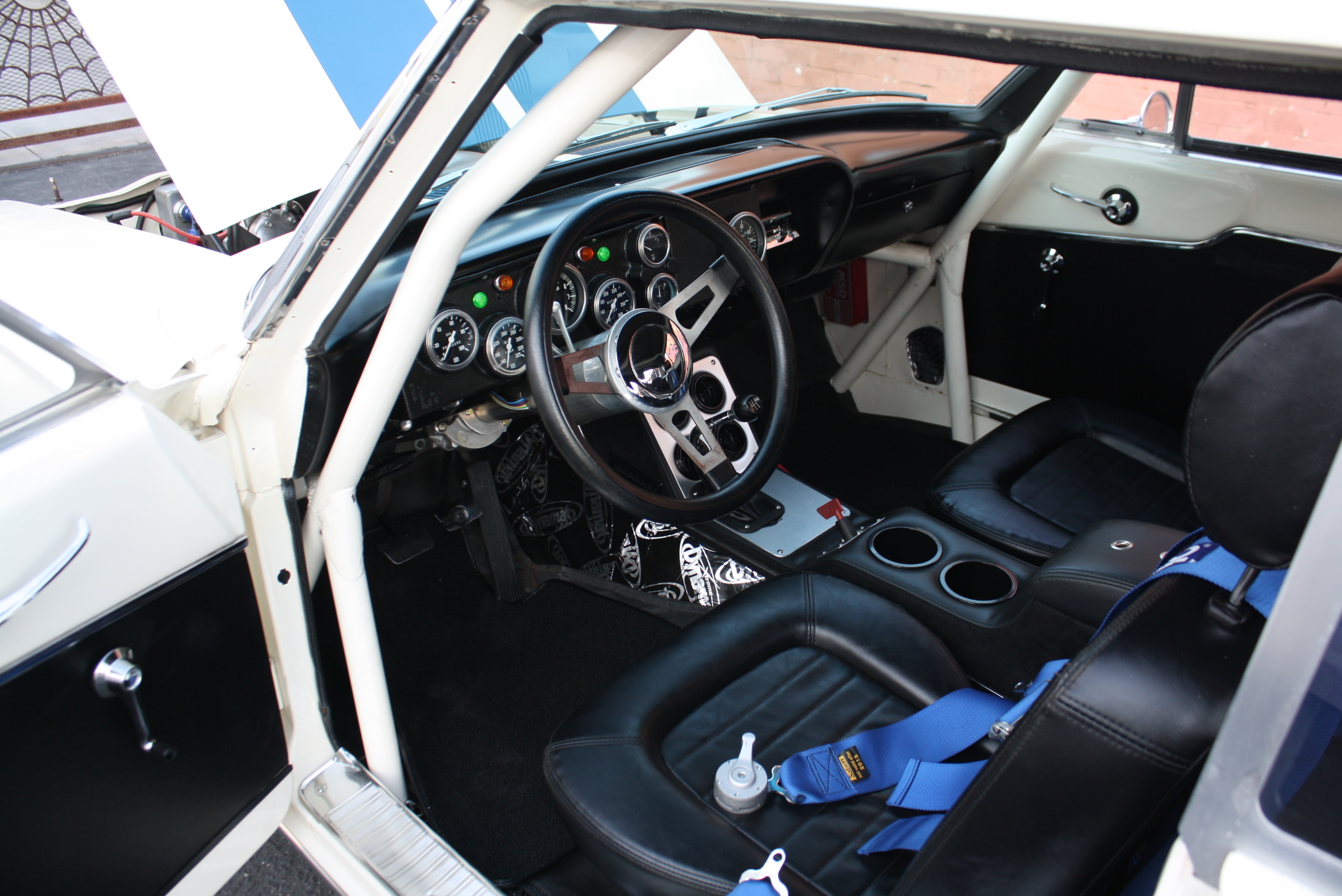 Holman Moody built 1964 Fairlane