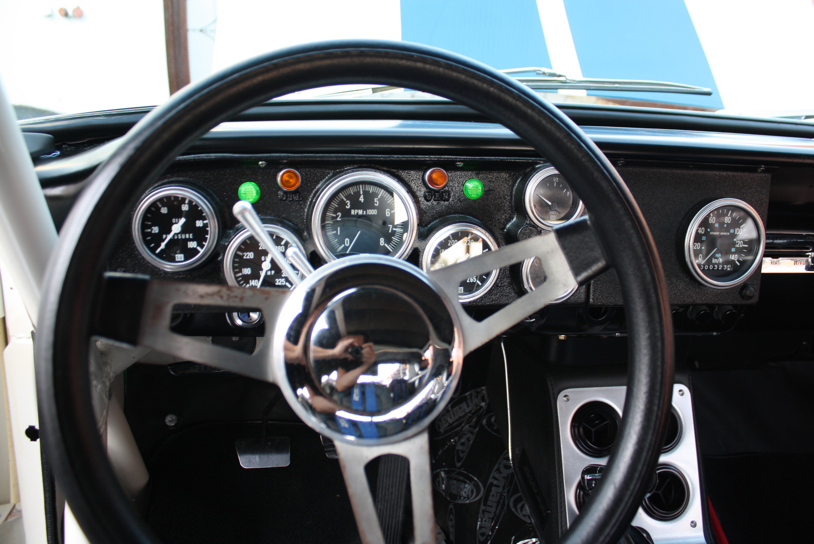 Holman Moody built 1964 Fairlane