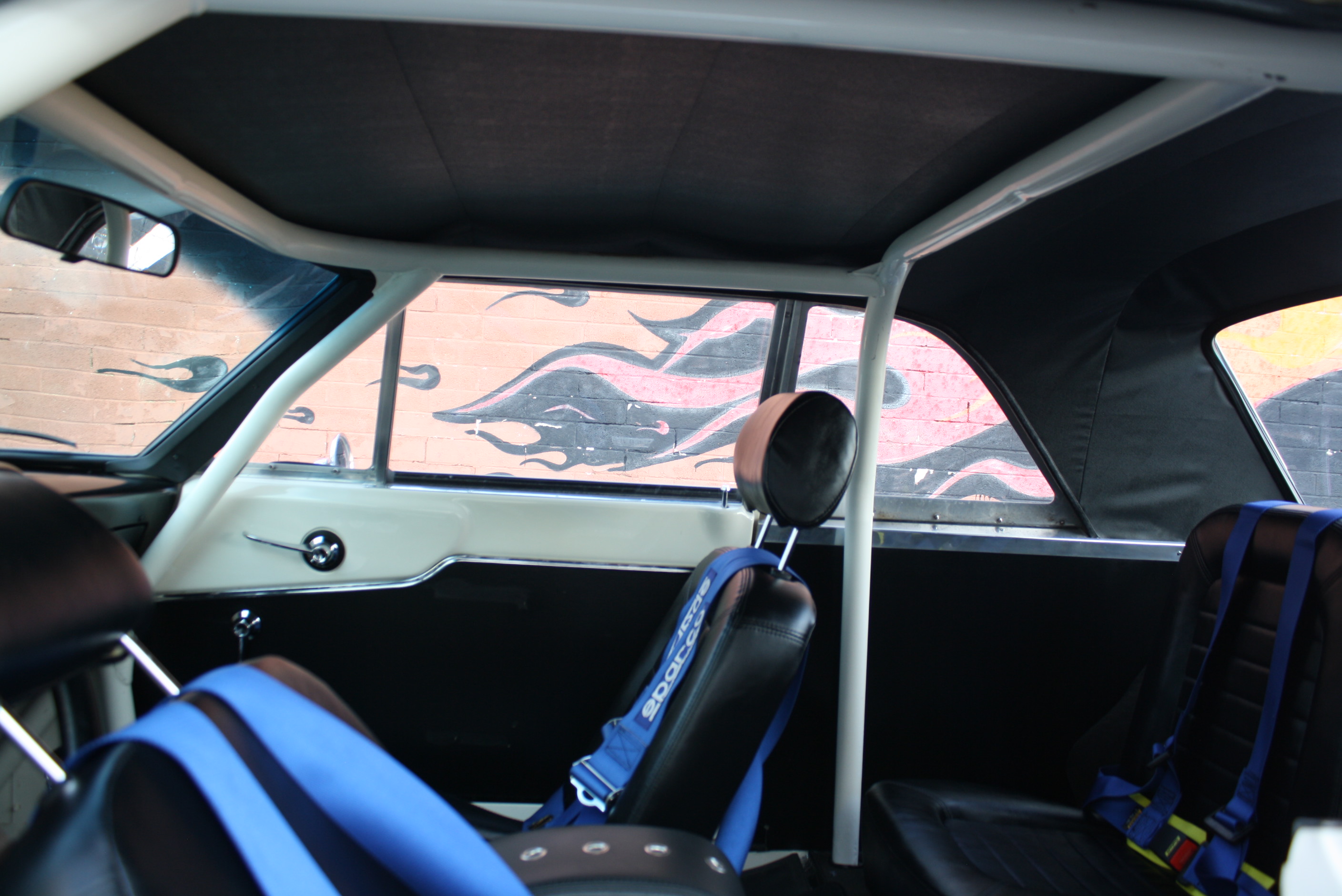 Holman Moody built 1964 Fairlane