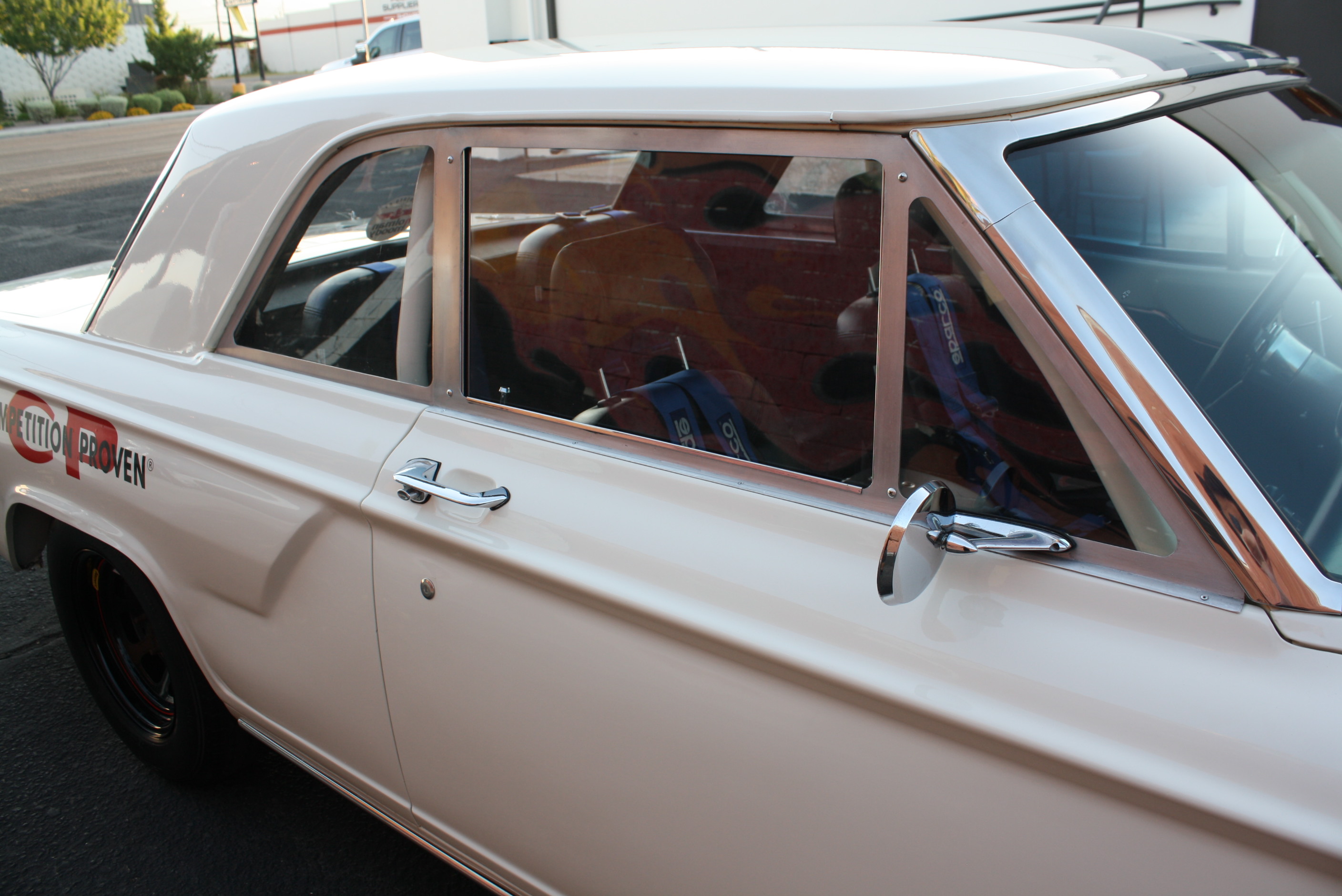 Holman Moody built 1964 Fairlane