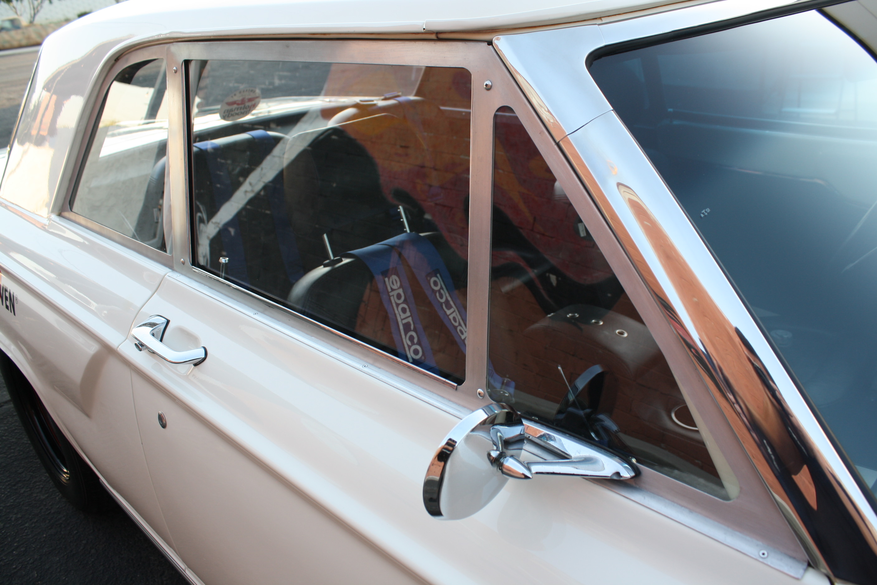 Holman Moody built 1964 Fairlane