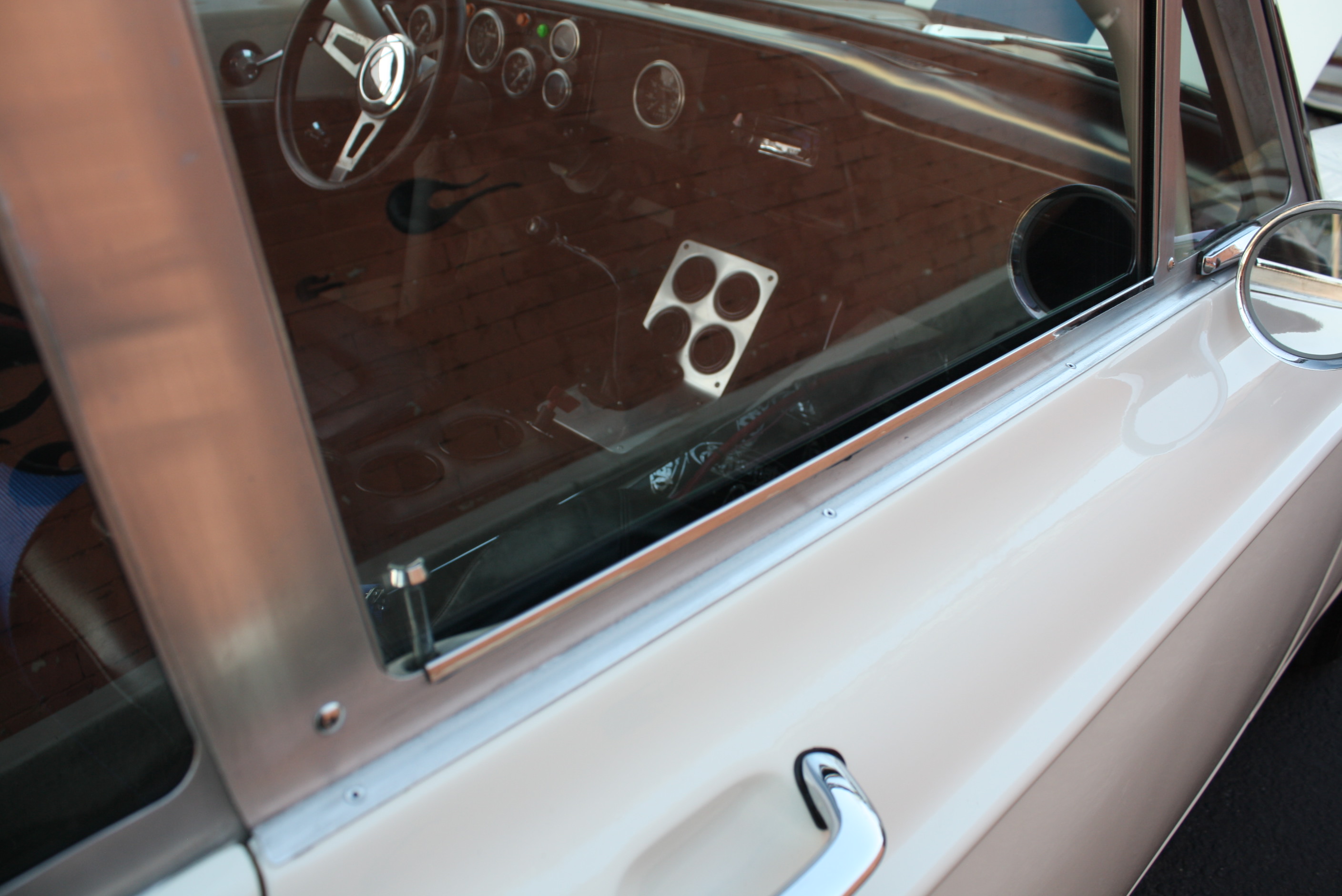 Holman Moody built 1964 Fairlane
