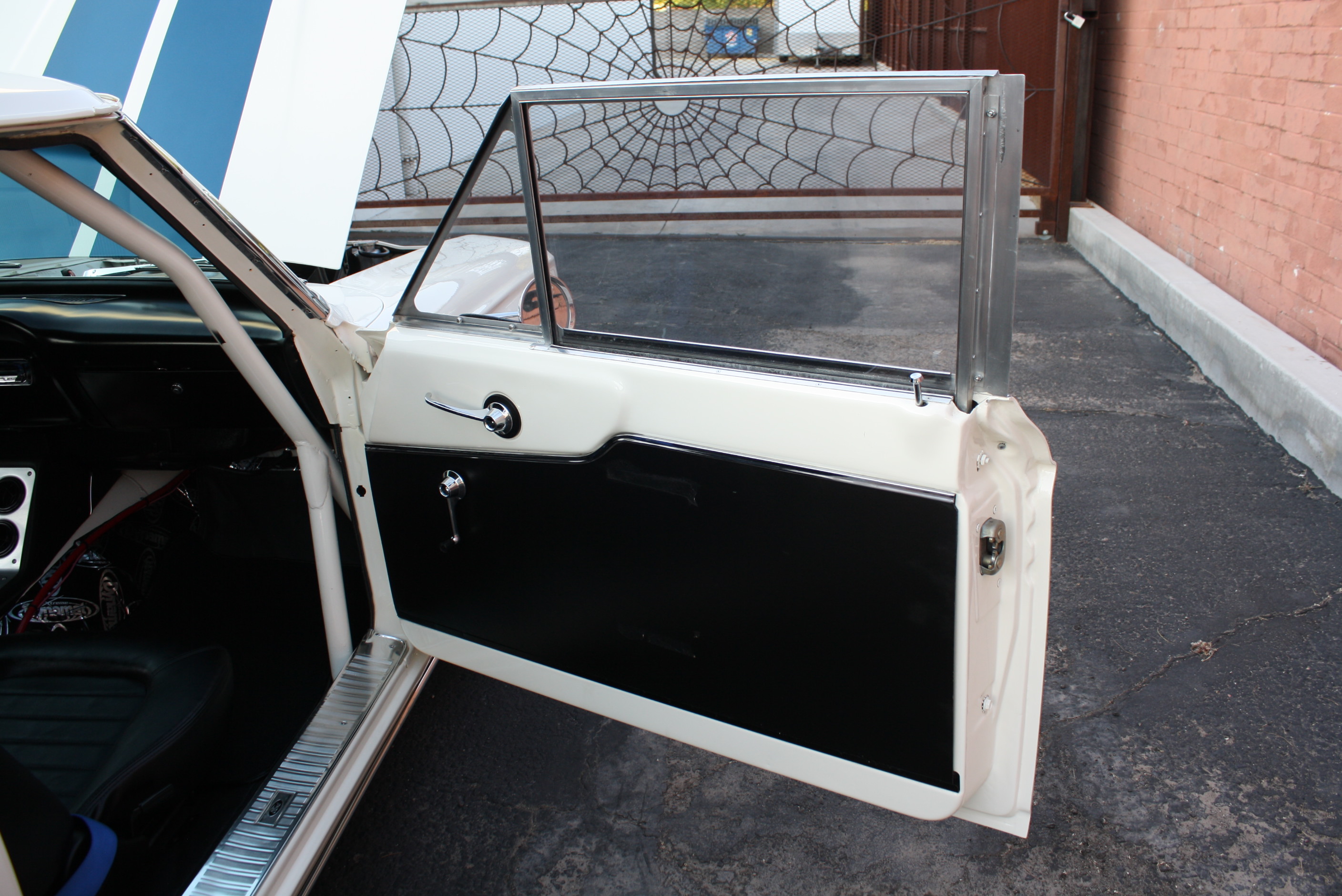 Holman Moody built 1964 Fairlane