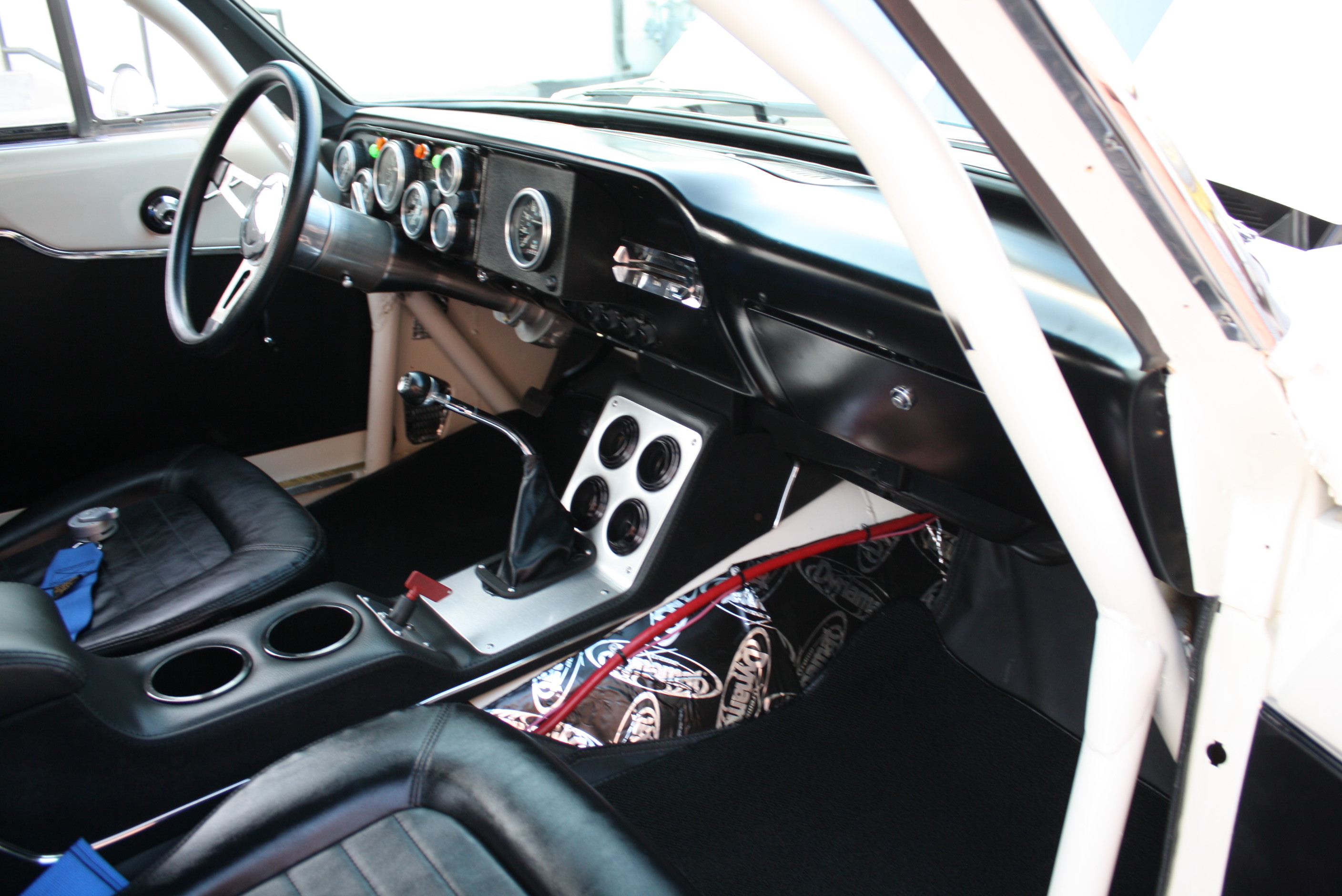 Holman Moody built 1964 Fairlane