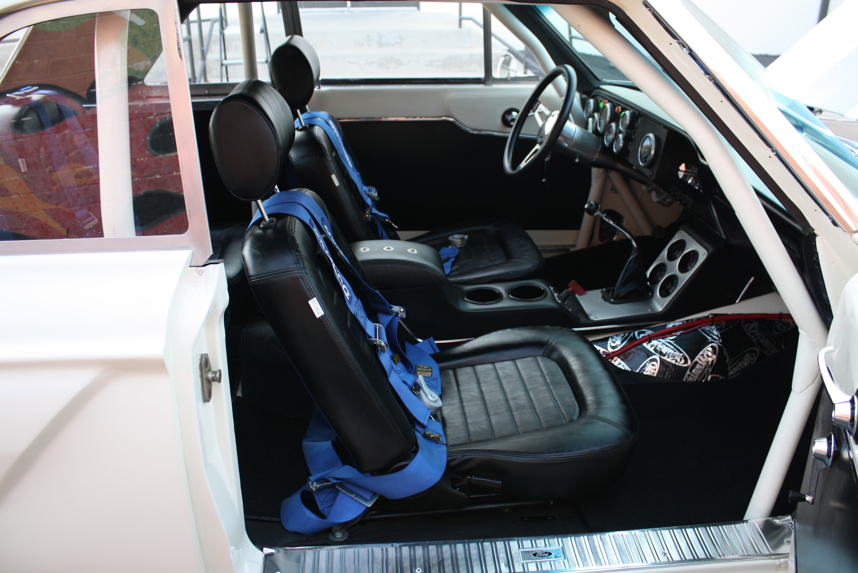 Holman Moody built 1964 Fairlane