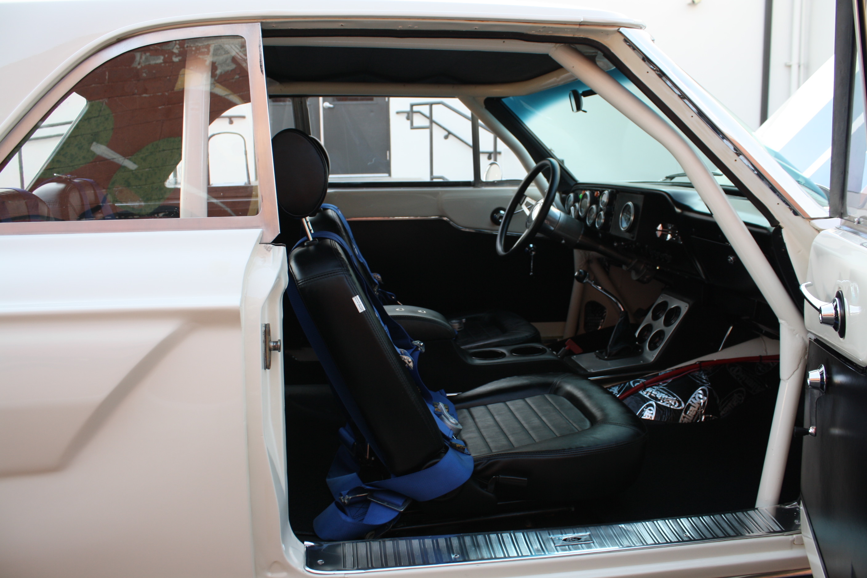 Holman Moody built 1964 Fairlane
