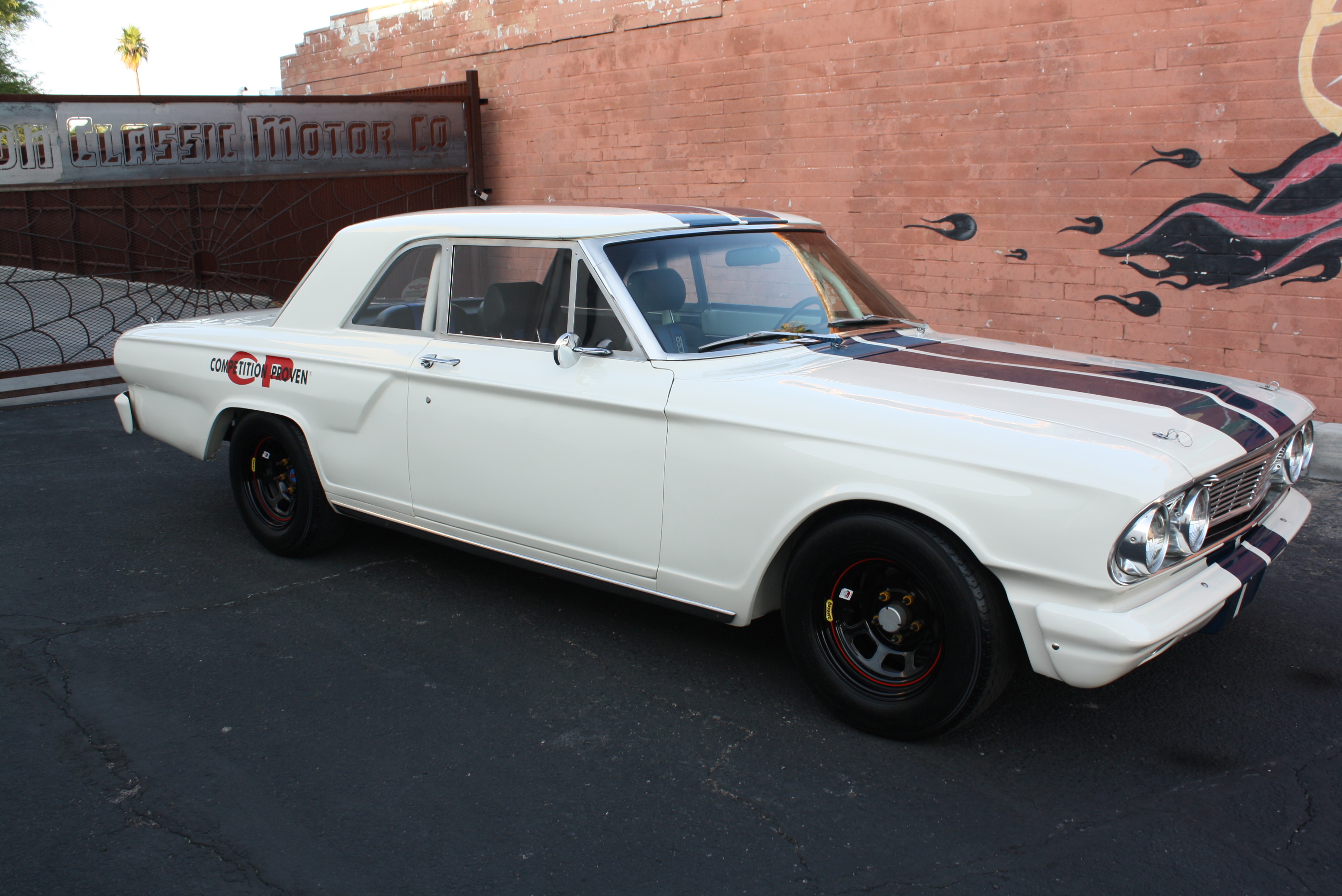 Holman Moody built 1964 Fairlane