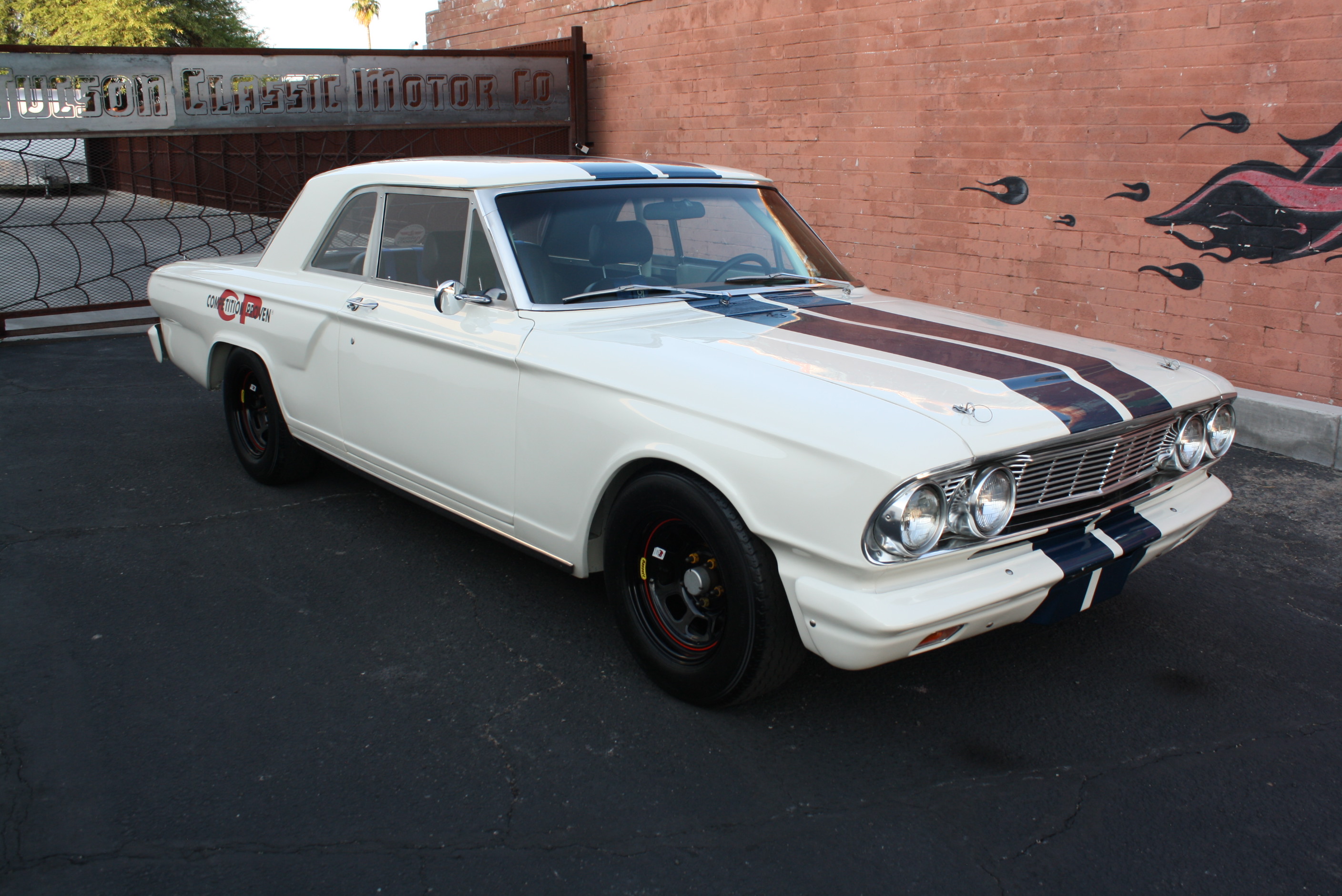 Holman Moody built 1964 Fairlane