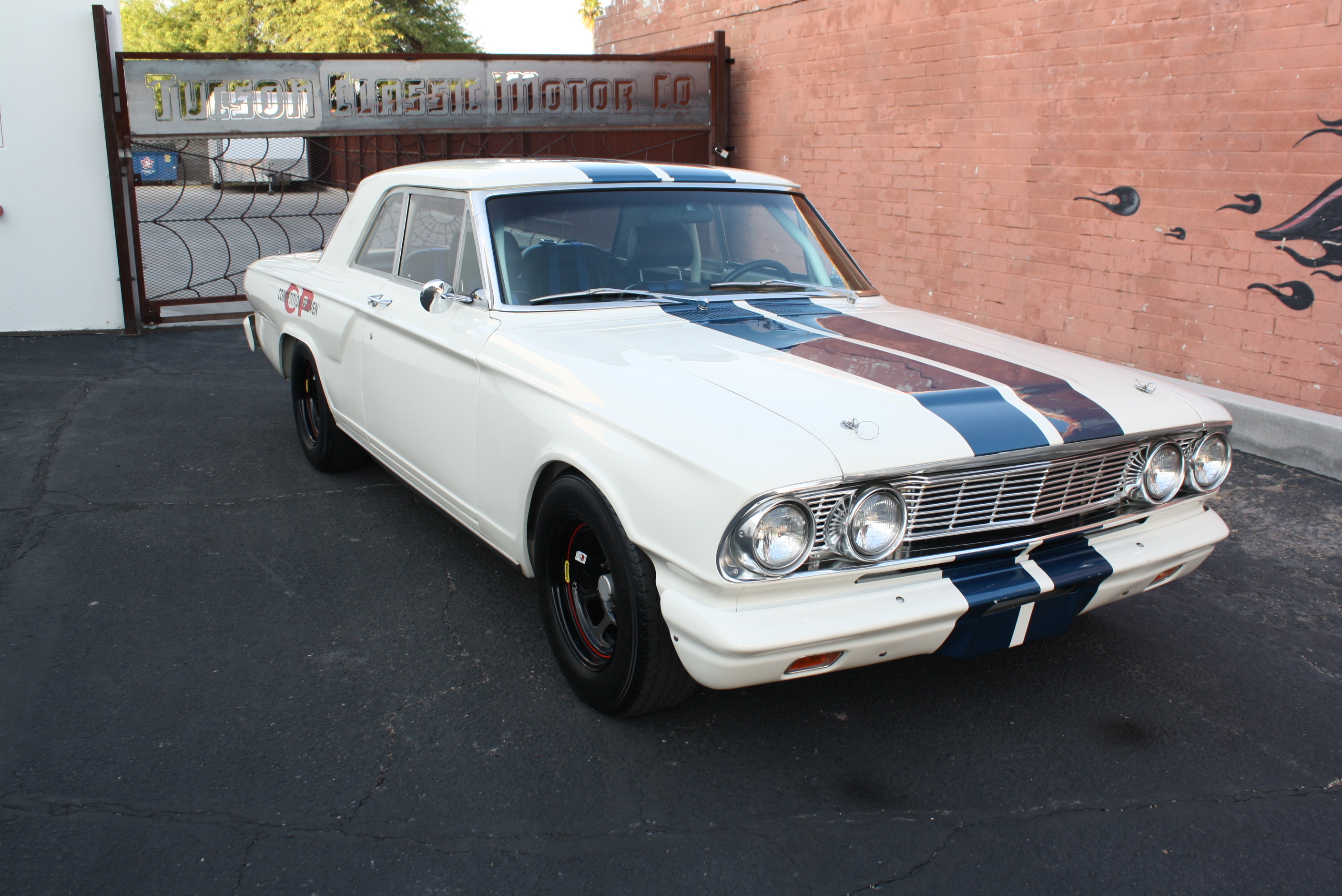 Holman Moody built 1964 Fairlane