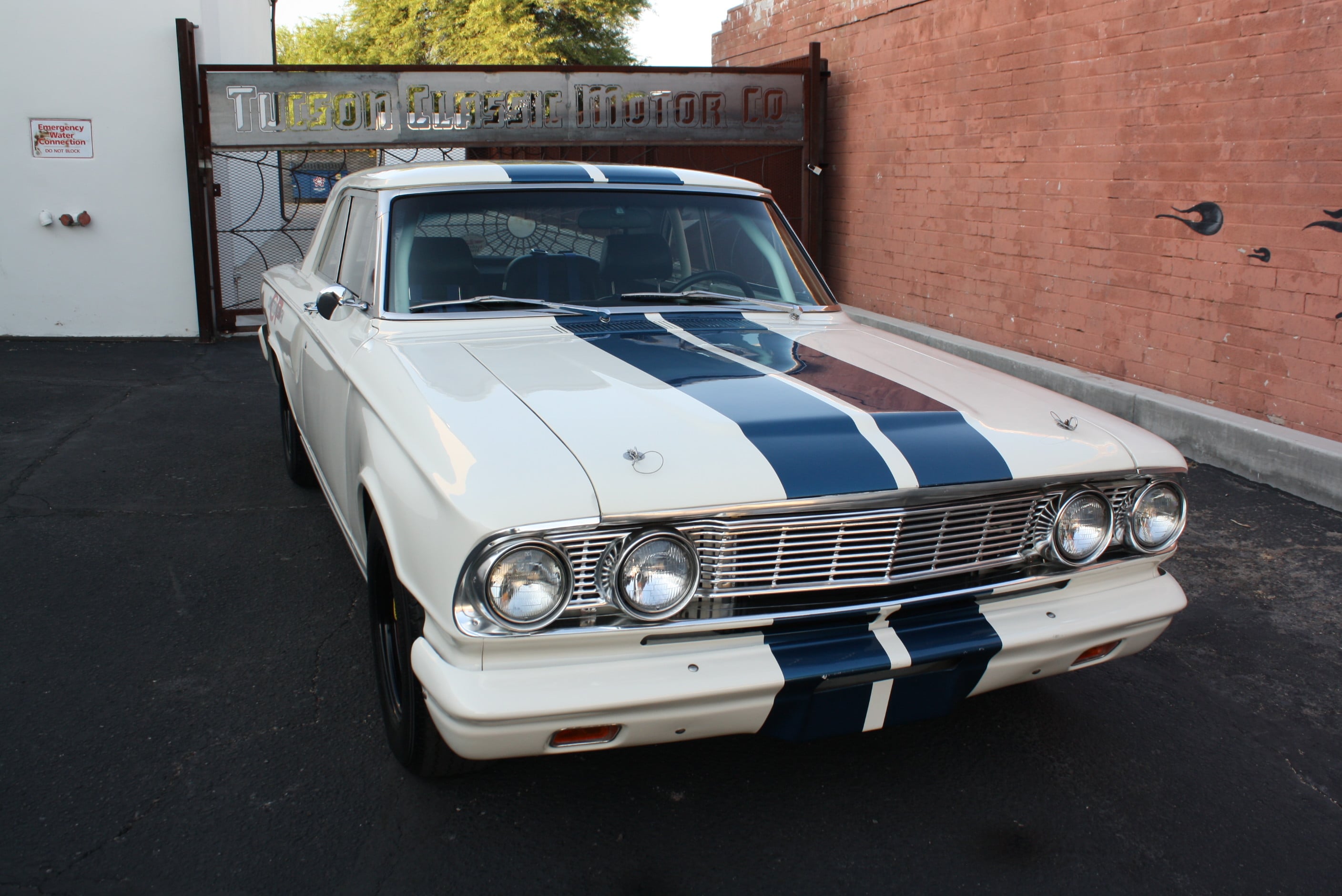 Holman Moody built 1964 Fairlane